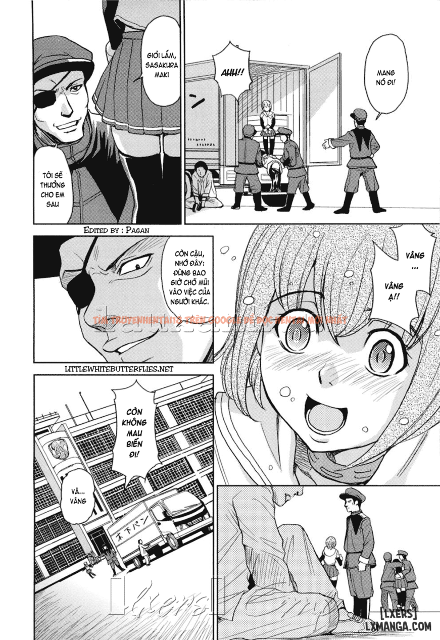 Xem ảnh 9 trong truyện hentai Hijiri Kangoku Gakuen - Chapter 9 - hentaitvn.net