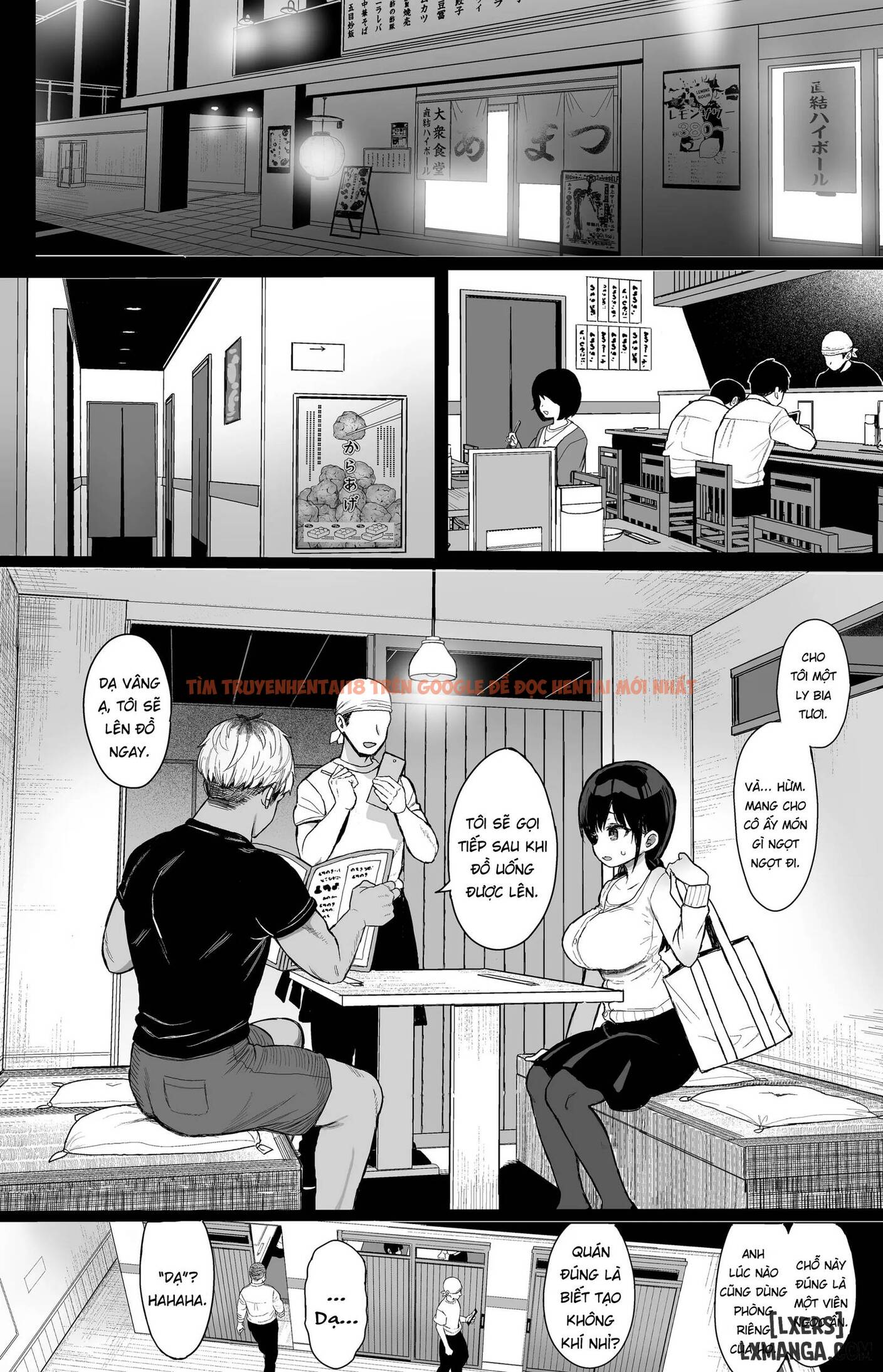 Xem ảnh 12 trong truyện hentai Hikaeme Kanojo Wa Kobamenai | The Mild-Mannered Girlfriend Who Can't Resist + Omake - Chapter 1. - hentaitvn.net