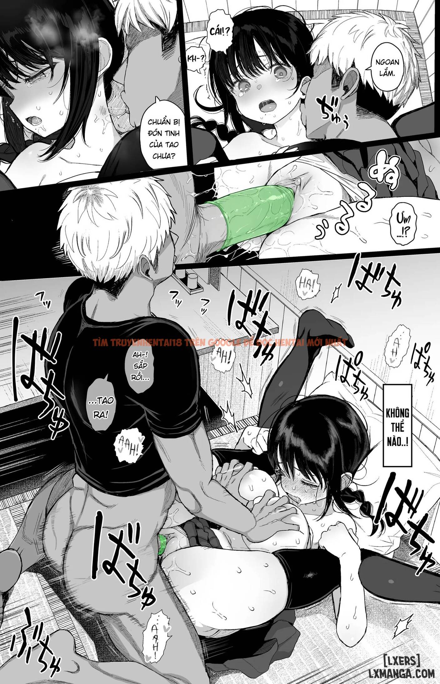 Xem ảnh 26 trong truyện hentai Hikaeme Kanojo Wa Kobamenai | The Mild-Mannered Girlfriend Who Can't Resist + Omake - Chapter 1. - hentaitvn.net