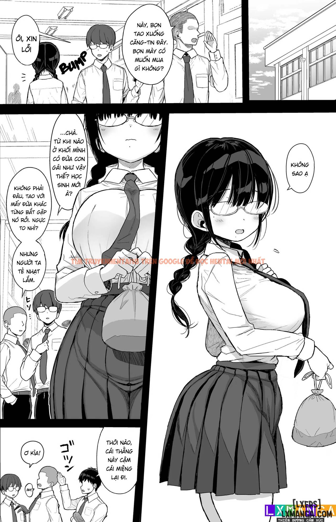 Xem ảnh 4 trong truyện hentai Hikaeme Kanojo Wa Kobamenai | The Mild-Mannered Girlfriend Who Can't Resist + Omake - Chapter 1. - hentaitvn.net