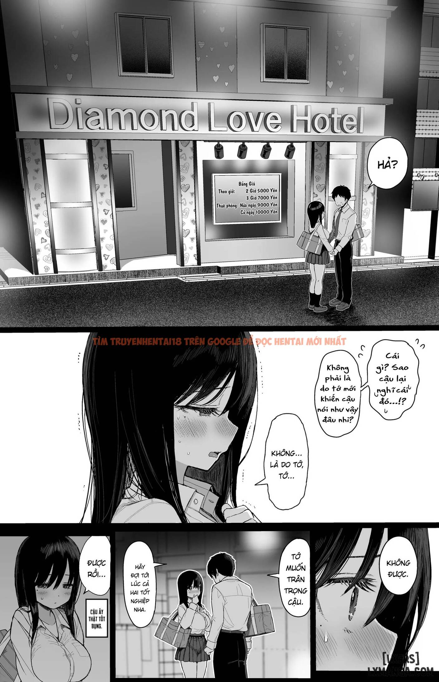 Xem ảnh 33 trong truyện hentai Hikaeme Kanojo Wa Kobamenai | The Mild-Mannered Girlfriend Who Can't Resist + Omake - Chapter 2. - hentaitvn.net