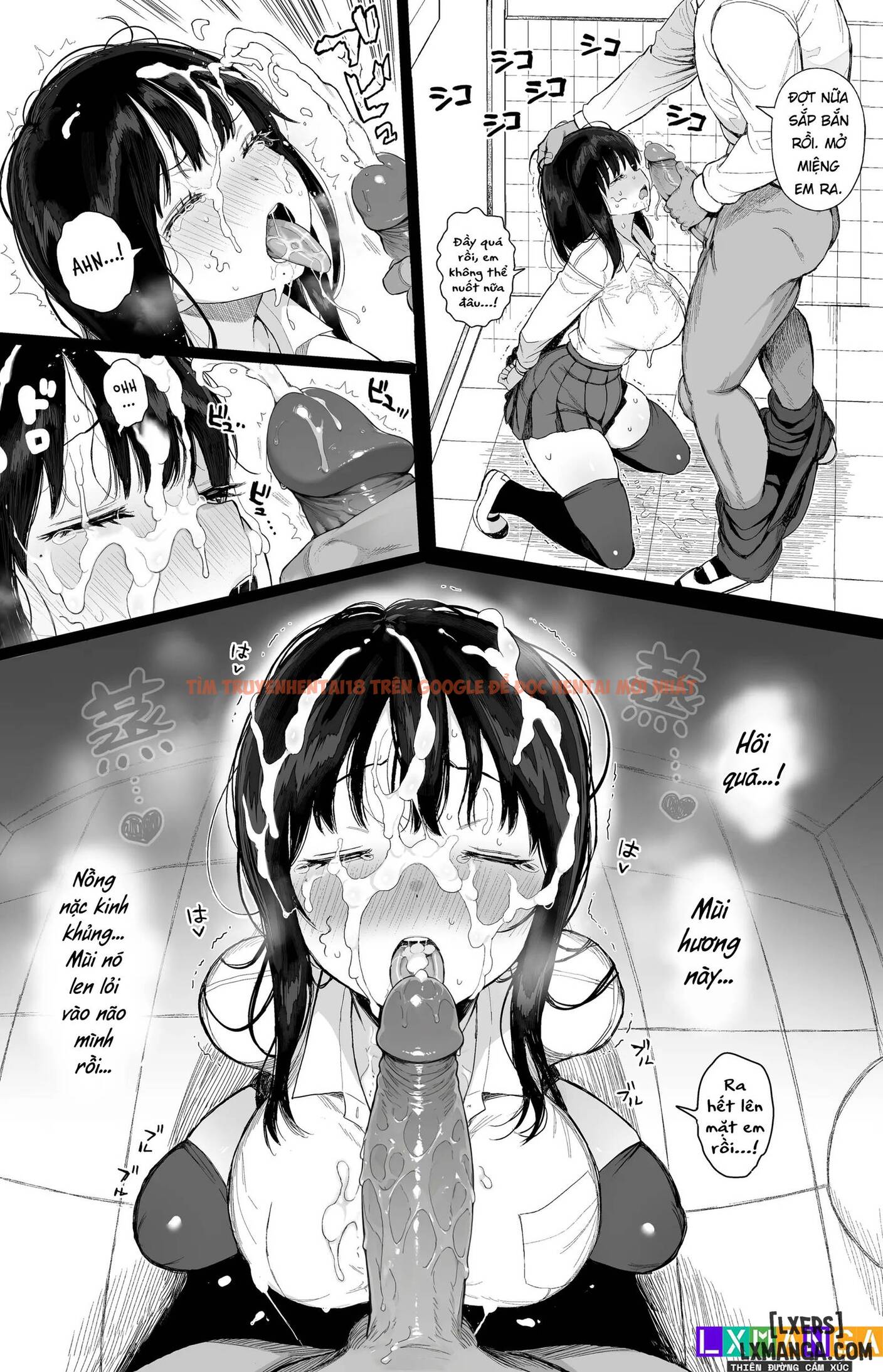 Xem ảnh 8 trong truyện hentai Hikaeme Kanojo Wa Kobamenai | The Mild-Mannered Girlfriend Who Can't Resist + Omake - Chapter 2. - hentaitvn.net