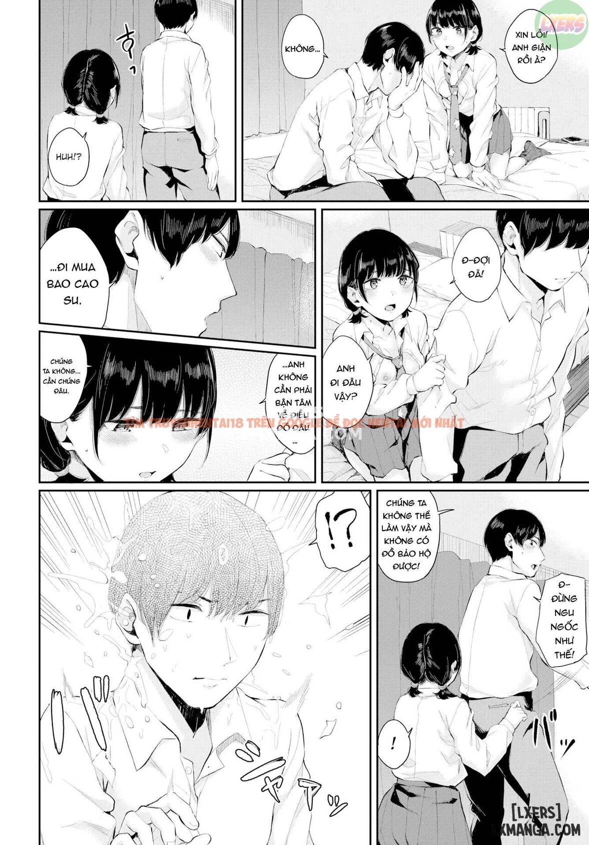 Trang truyện 14 trong truyện tranh Hikage No Hana - Chapter 1 - www.truyentvn.net