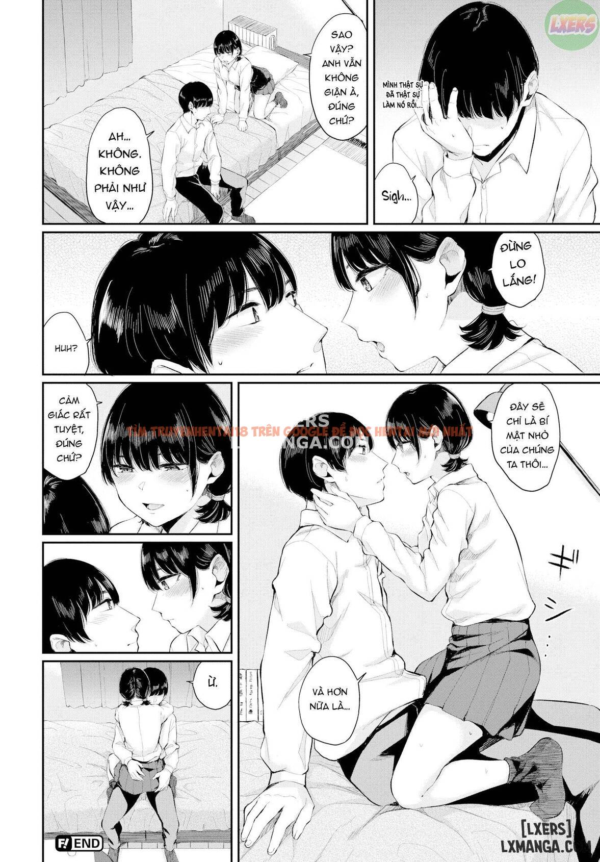 Trang truyện 26 trong truyện tranh Hikage No Hana - Chapter 1 - www.truyentvn.net