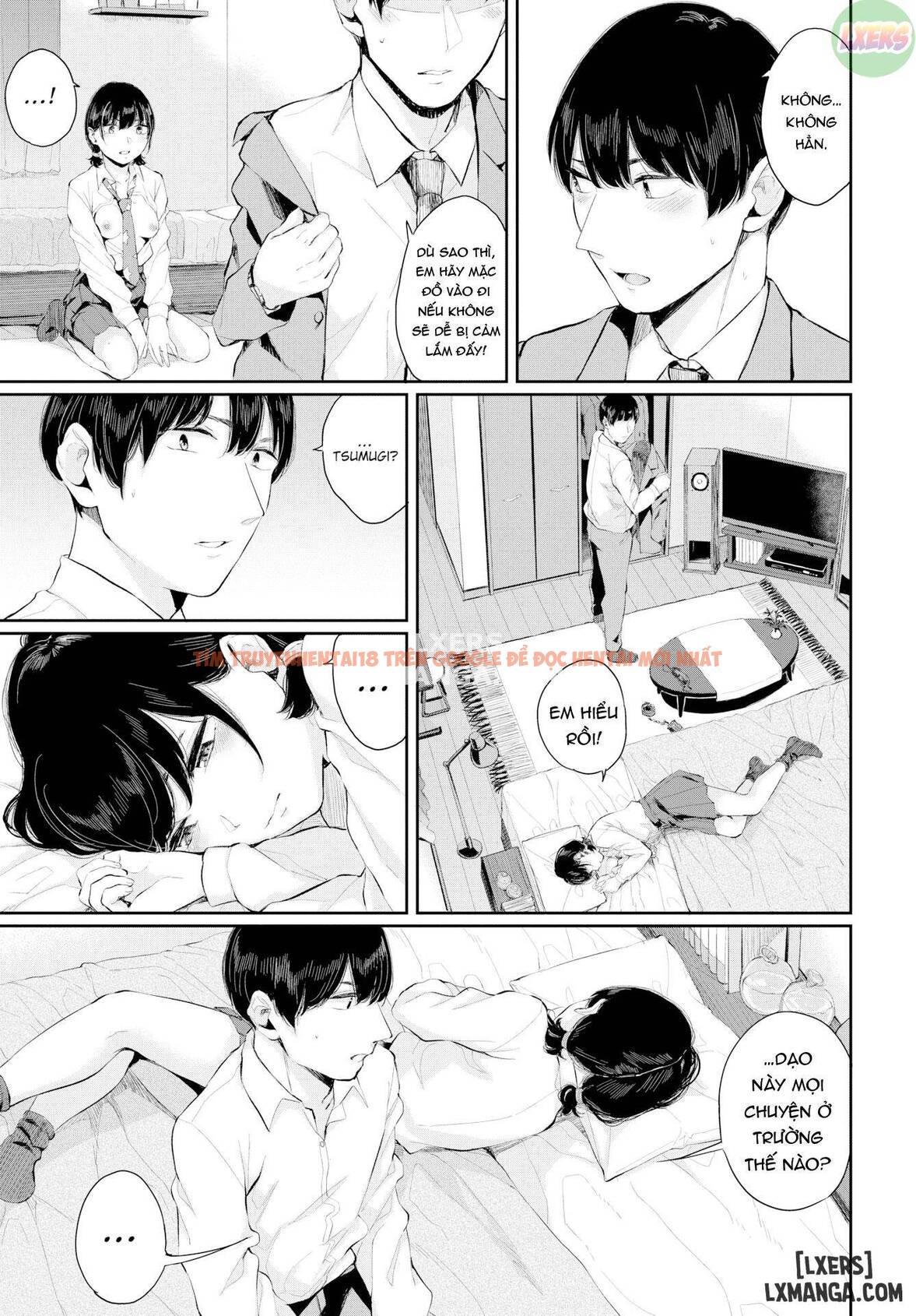 Trang truyện 9 trong truyện tranh Hikage No Hana - Chapter 1 - www.truyentvn.net