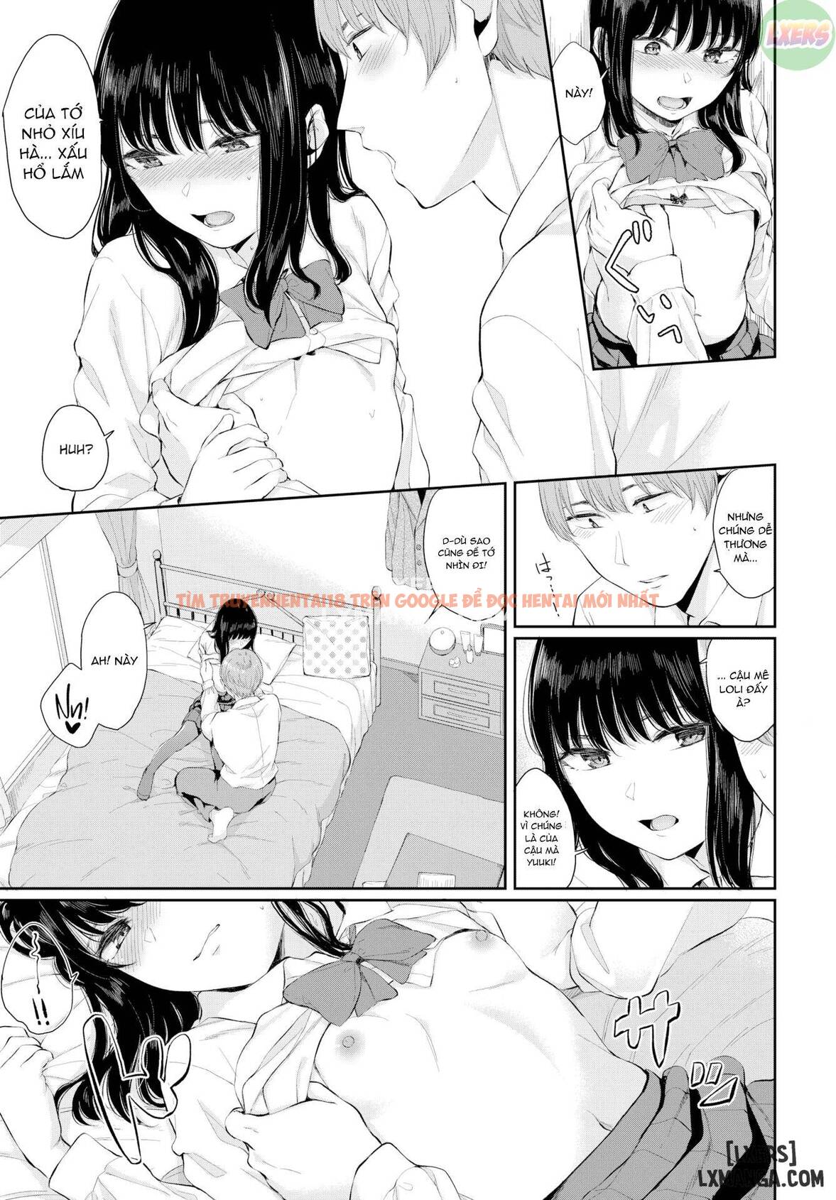 Trang truyện 10 trong truyện tranh Hikage No Hana - Chapter 2 - hentai24h.pro