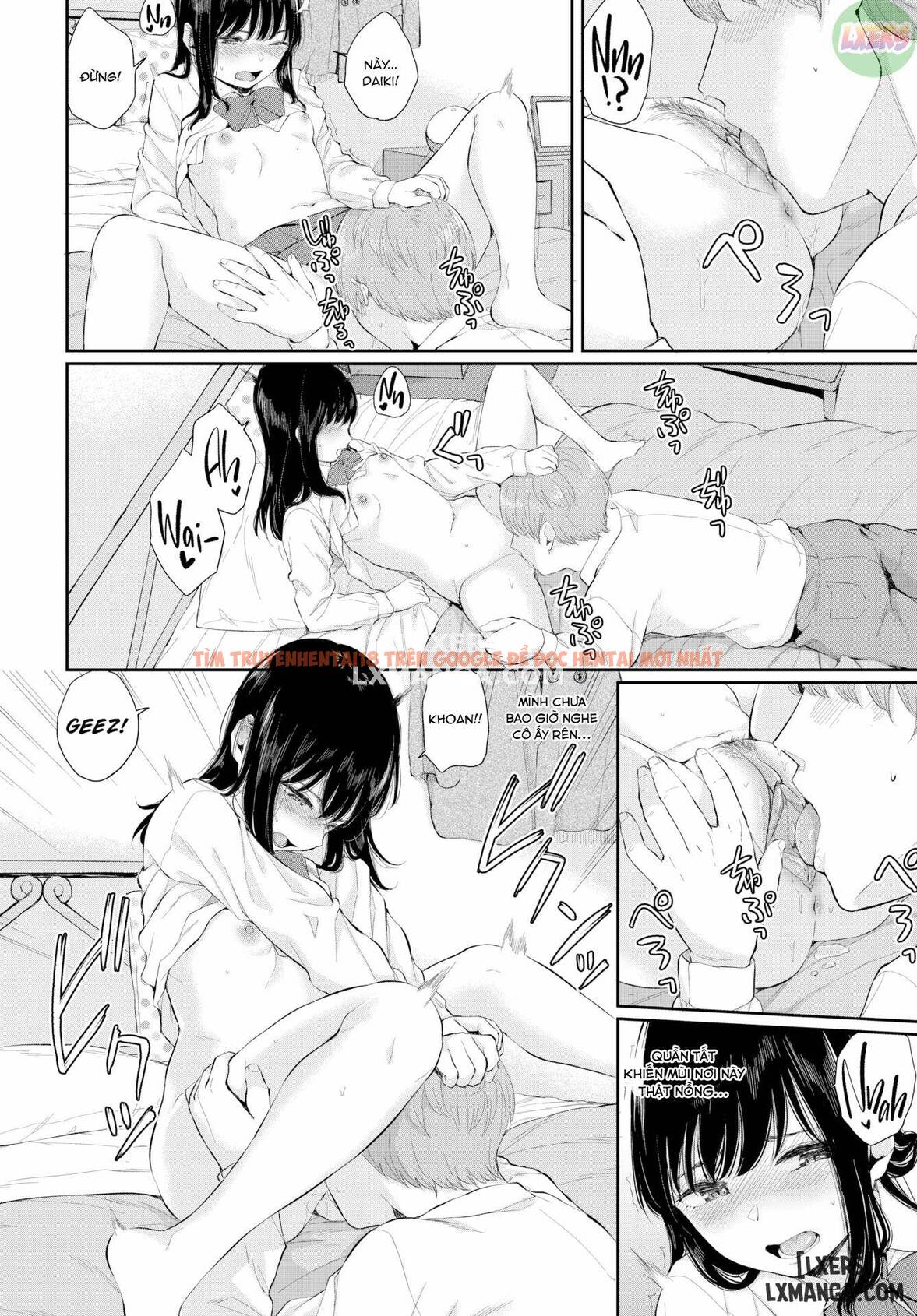 Trang truyện 12 trong truyện tranh Hikage No Hana - Chapter 2 - hentai24h.pro