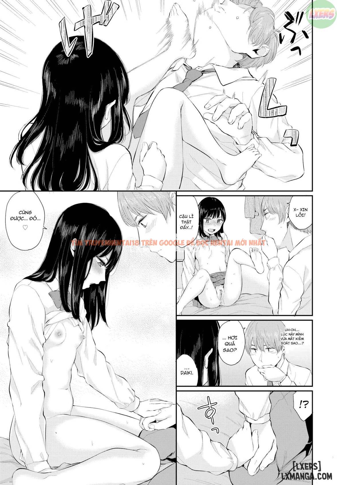 Trang truyện 13 trong truyện tranh Hikage No Hana - Chapter 2 - hentai24h.pro