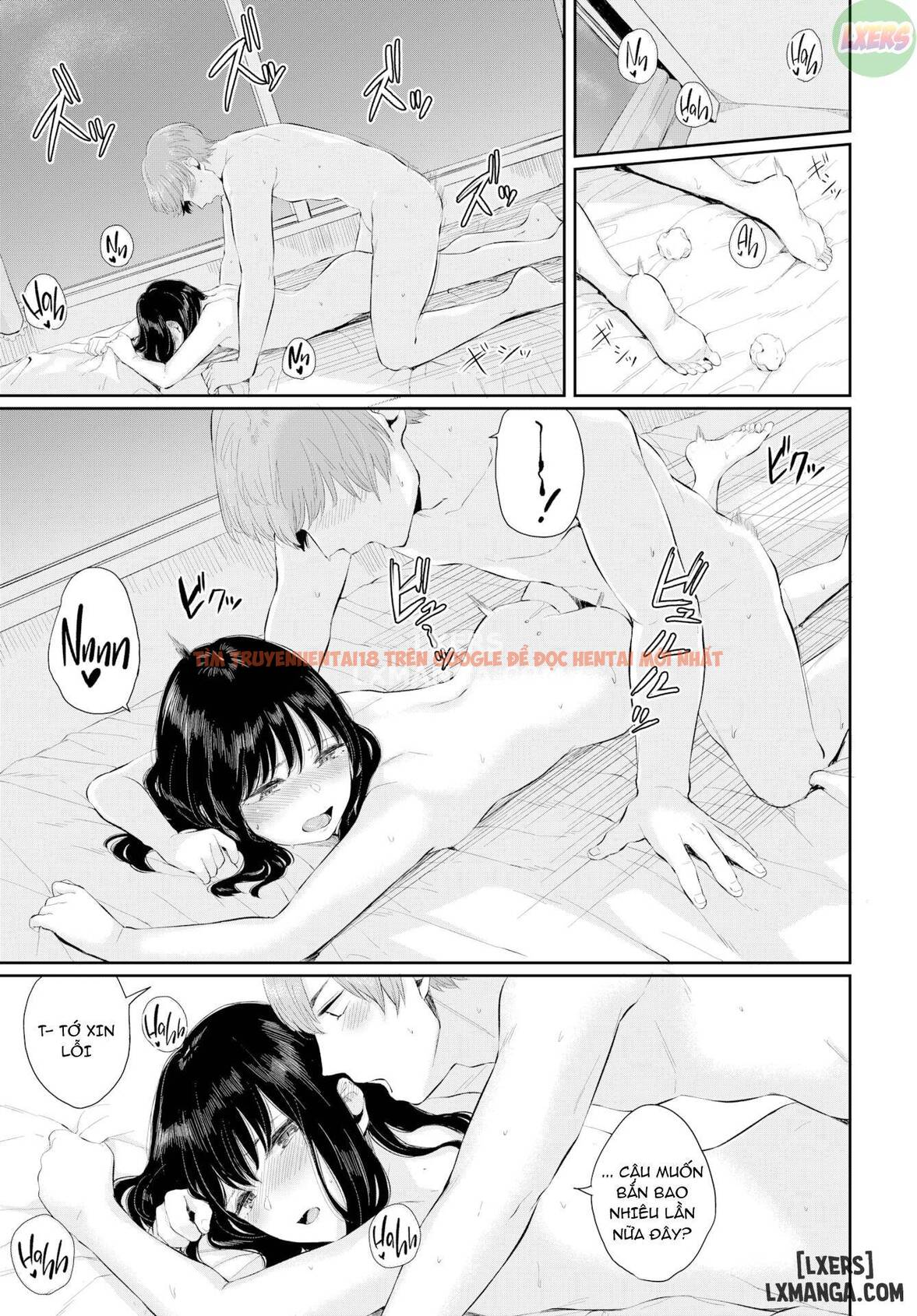 Trang truyện 23 trong truyện tranh Hikage No Hana - Chapter 2 - hentai24h.pro