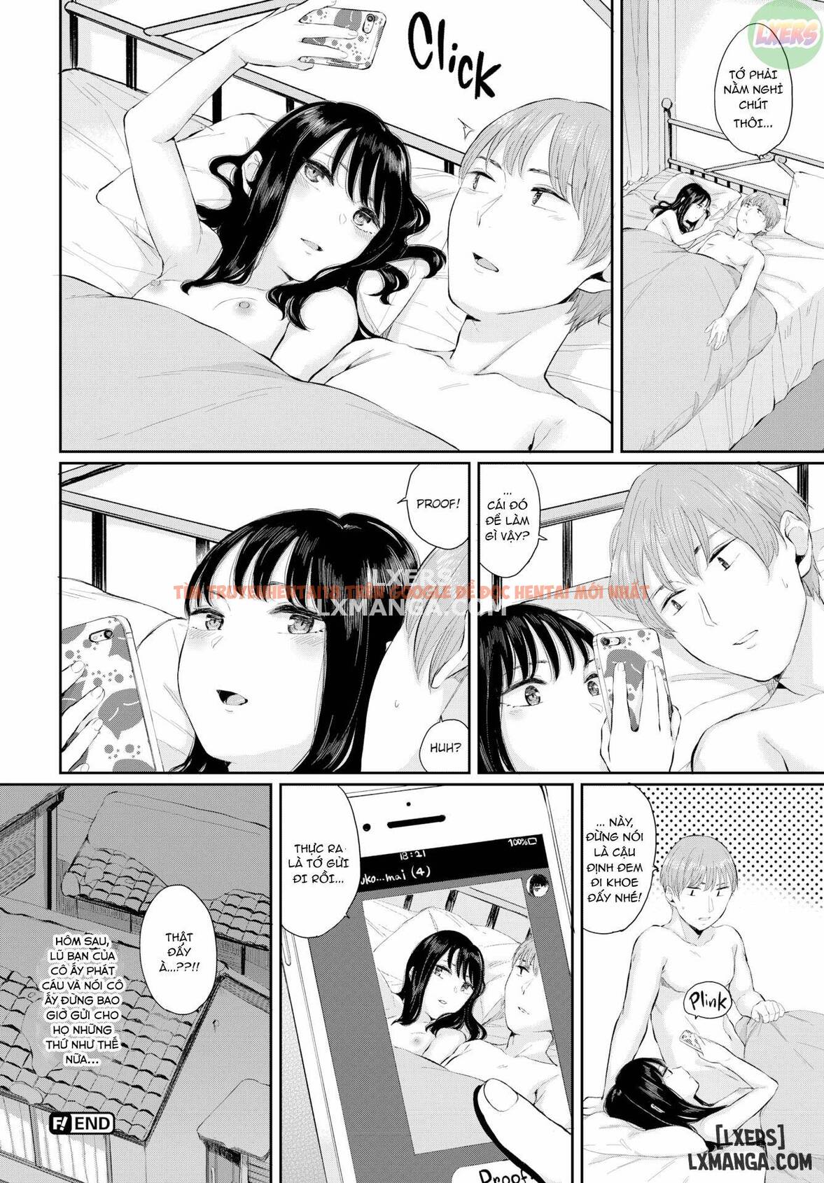 Trang truyện 24 trong truyện tranh Hikage No Hana - Chapter 2 - hentai24h.pro
