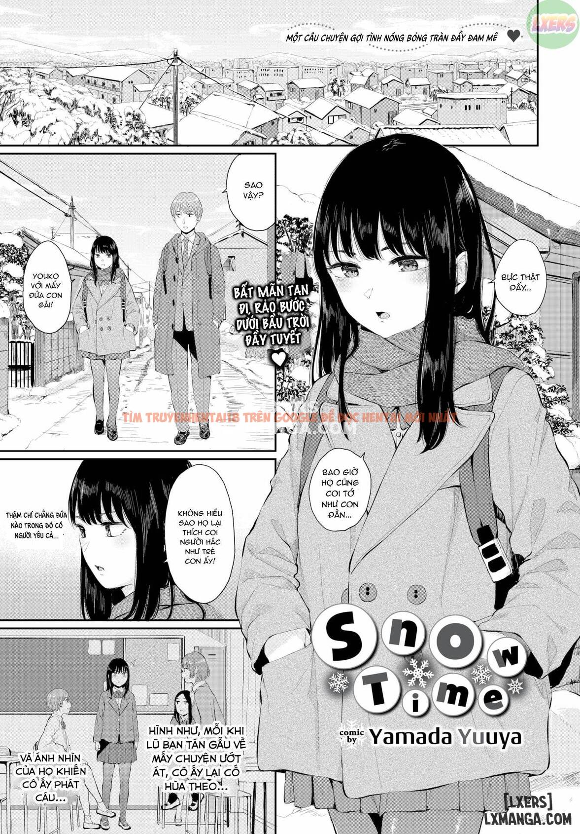 Trang truyện 3 trong truyện tranh Hikage No Hana - Chapter 2 - hentai24h.pro