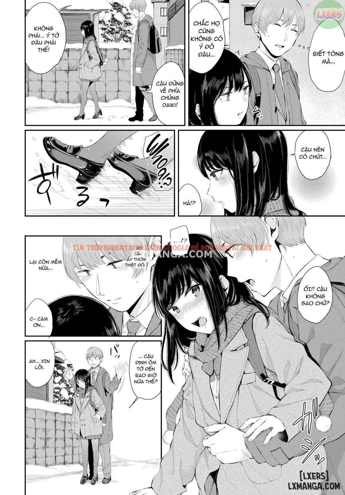 Trang truyện 4 trong truyện tranh Hikage No Hana - Chapter 2 - hentai24h.pro