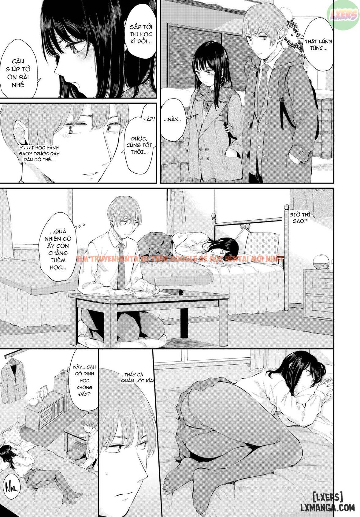 Trang truyện 5 trong truyện tranh Hikage No Hana - Chapter 2 - hentai24h.pro