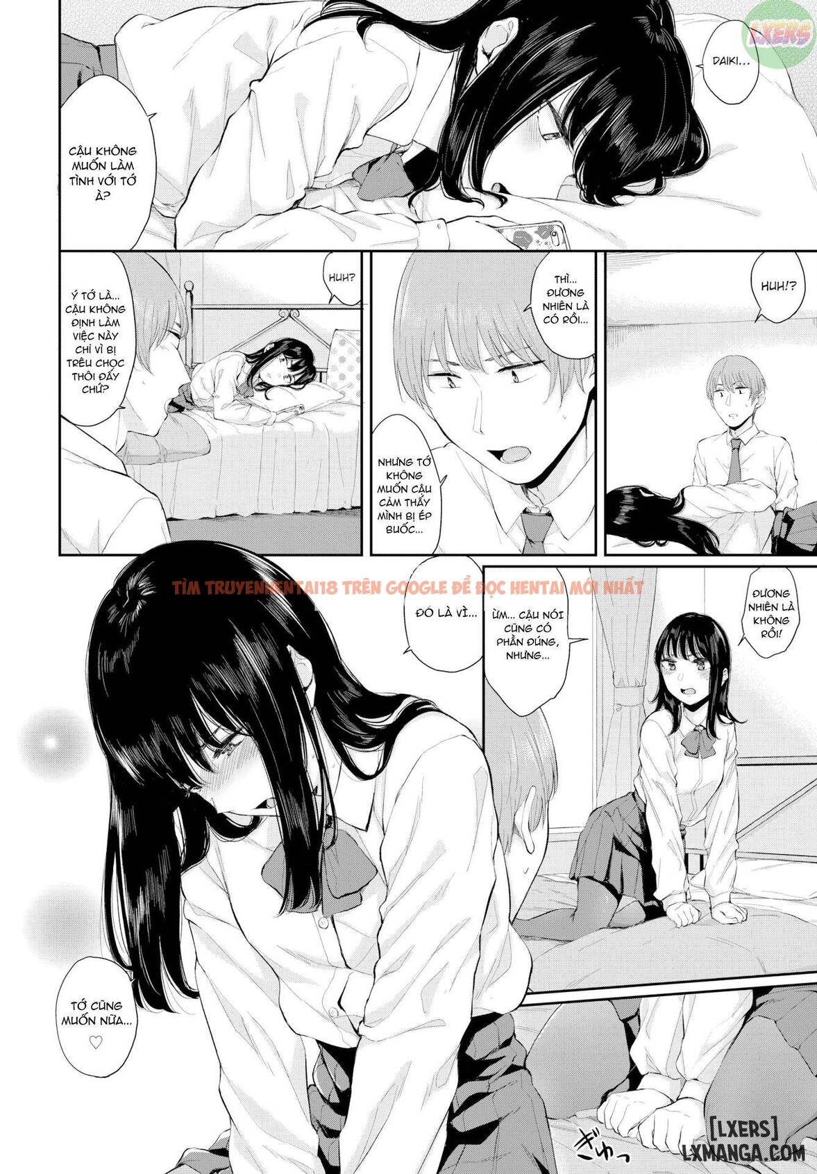 Trang truyện 6 trong truyện tranh Hikage No Hana - Chapter 2 - hentai24h.pro