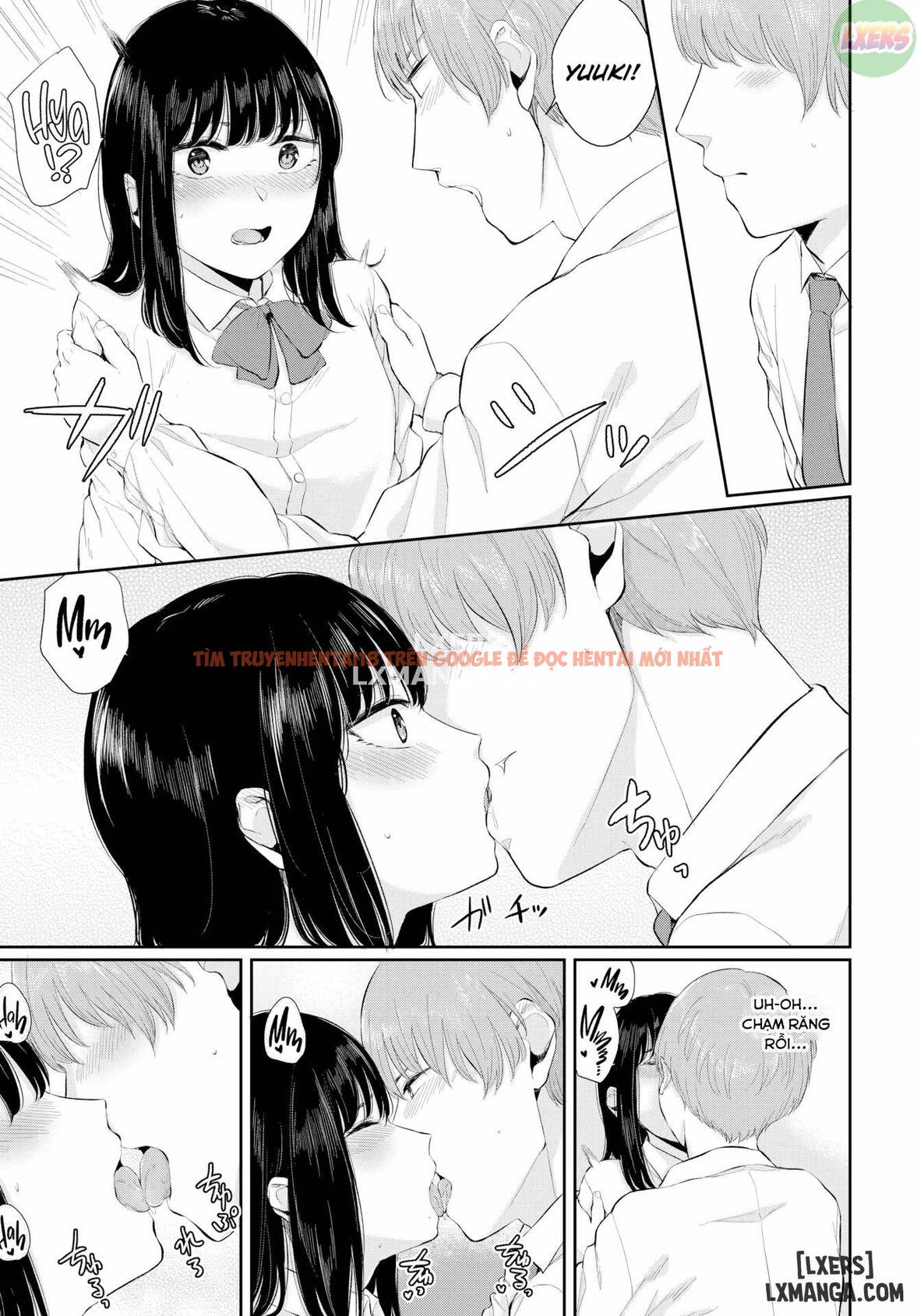 Trang truyện 7 trong truyện tranh Hikage No Hana - Chapter 2 - hentai24h.pro