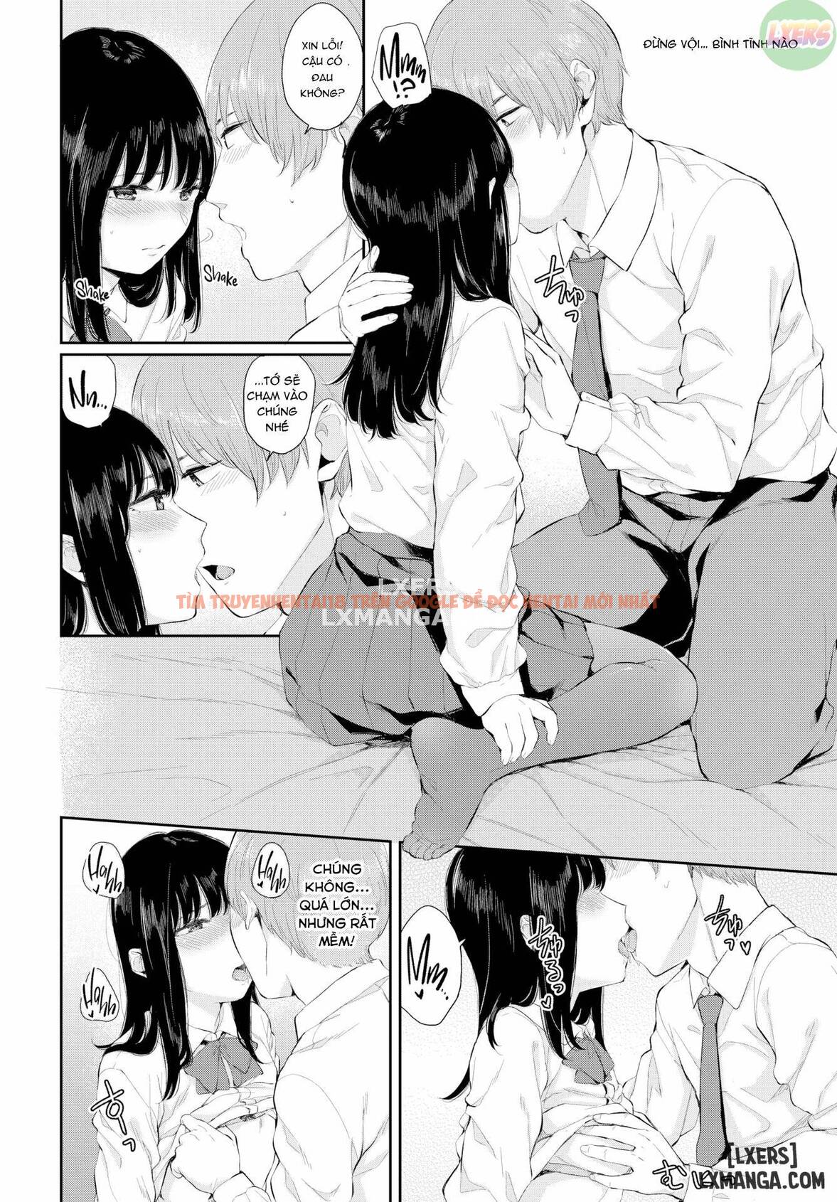 Trang truyện 8 trong truyện tranh Hikage No Hana - Chapter 2 - hentai24h.pro