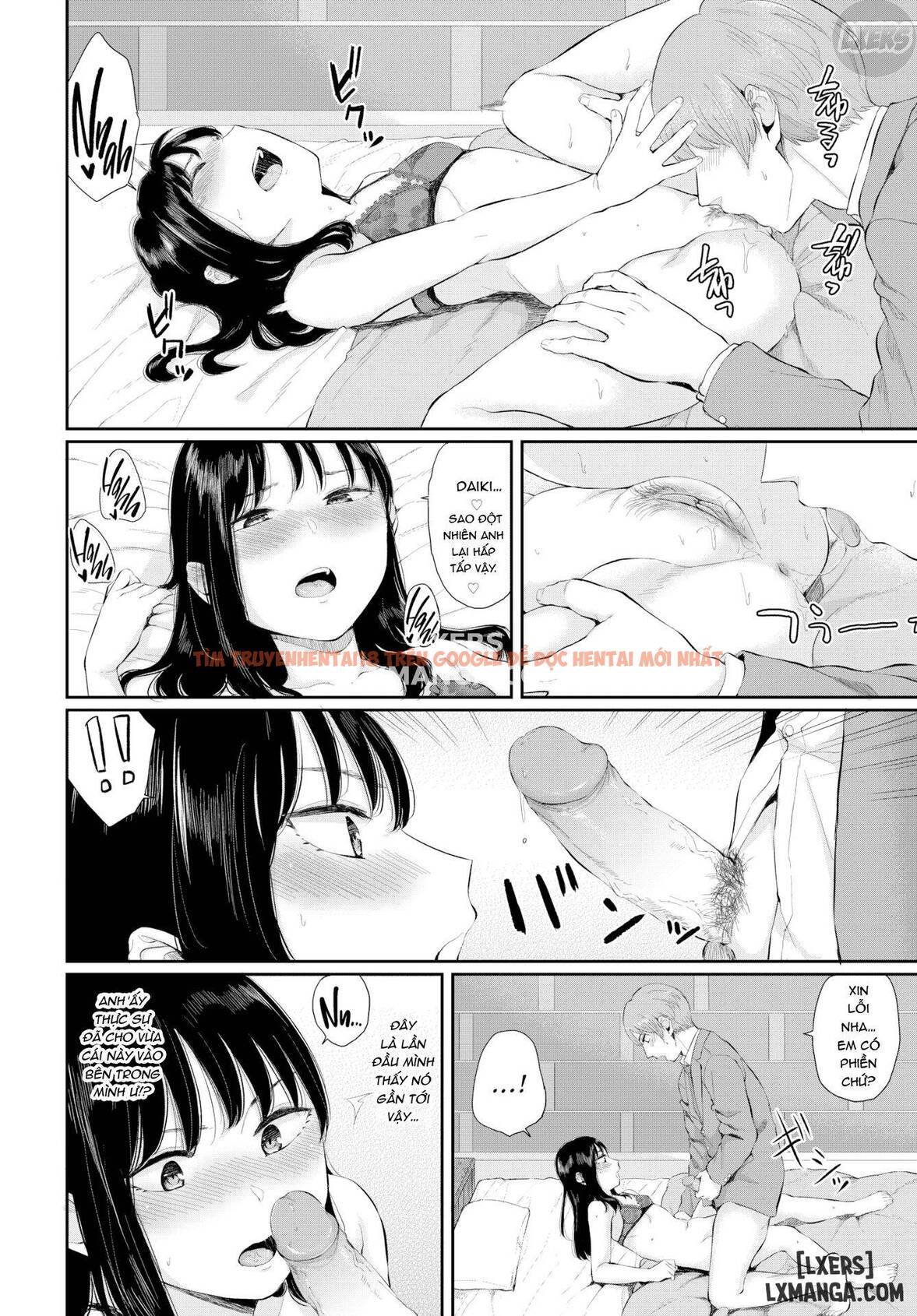 Trang truyện 10 trong truyện tranh Hikage No Hana - Chapter 3 - www.truyentvn.net