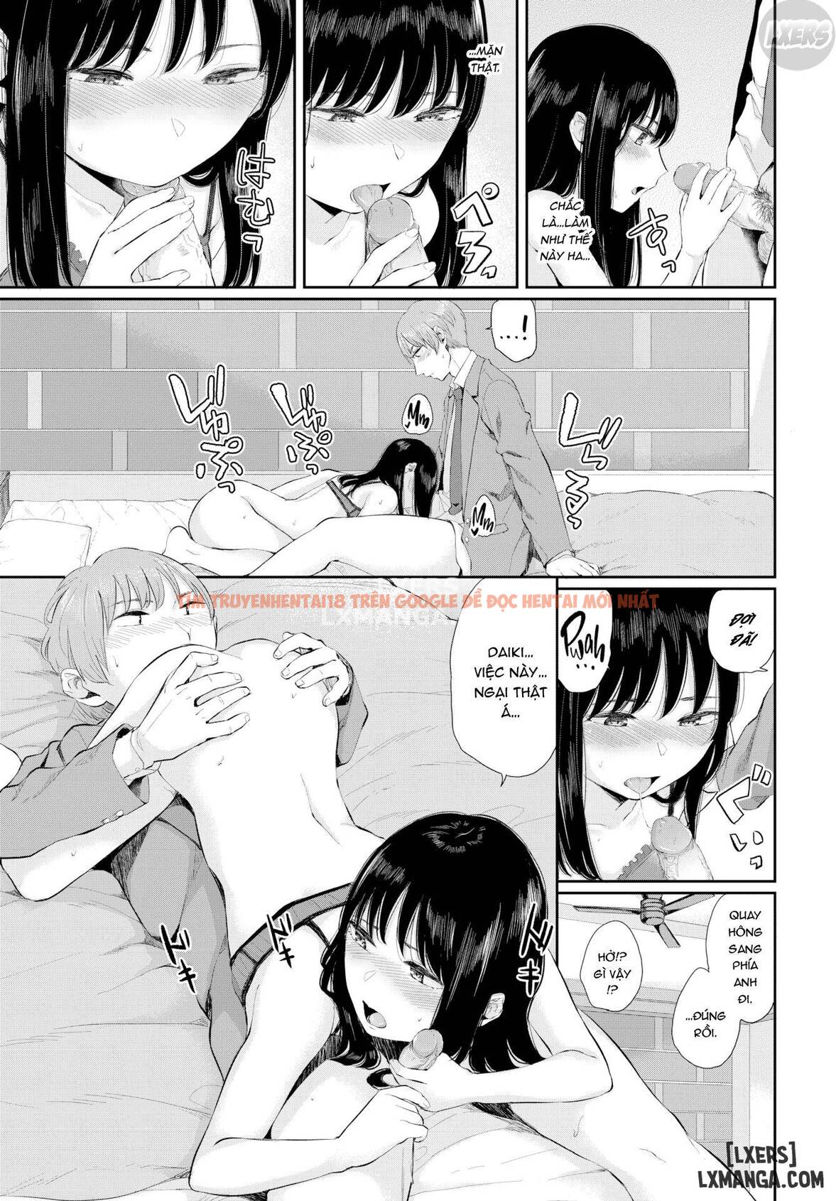 Trang truyện 11 trong truyện tranh Hikage No Hana - Chapter 3 - www.truyentvn.net