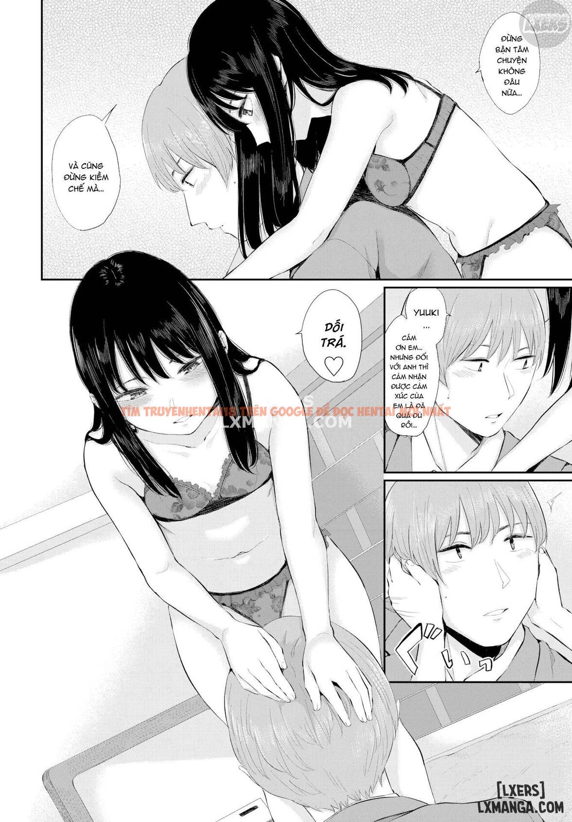 Trang truyện 6 trong truyện tranh Hikage No Hana - Chapter 3 - www.truyentvn.net