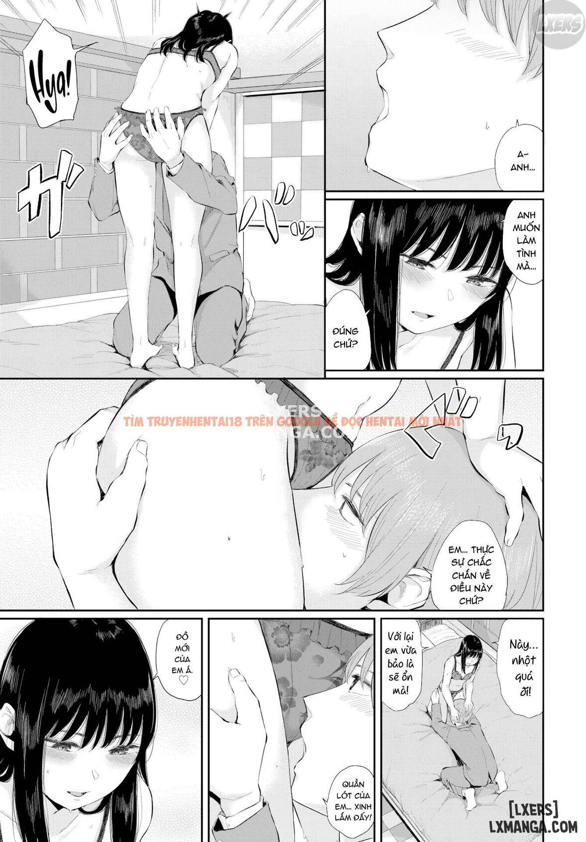 Trang truyện 7 trong truyện tranh Hikage No Hana - Chapter 3 - www.truyentvn.net