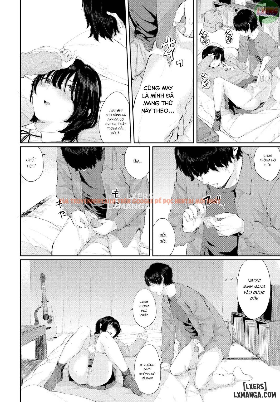 Trang truyện 12 trong truyện tranh Hikage No Hana - Chapter 4 - hentai24h.pro