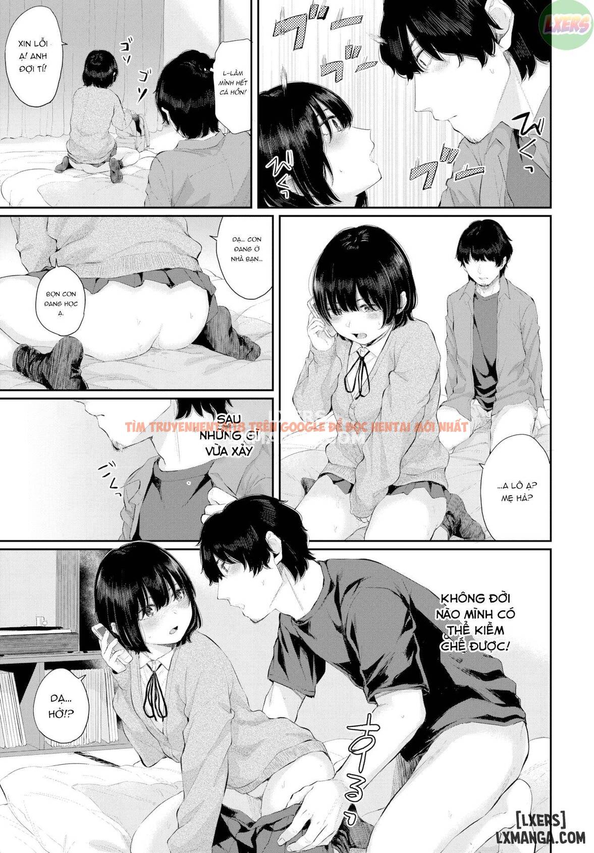 Trang truyện 17 trong truyện tranh Hikage No Hana - Chapter 4 - hentai24h.pro