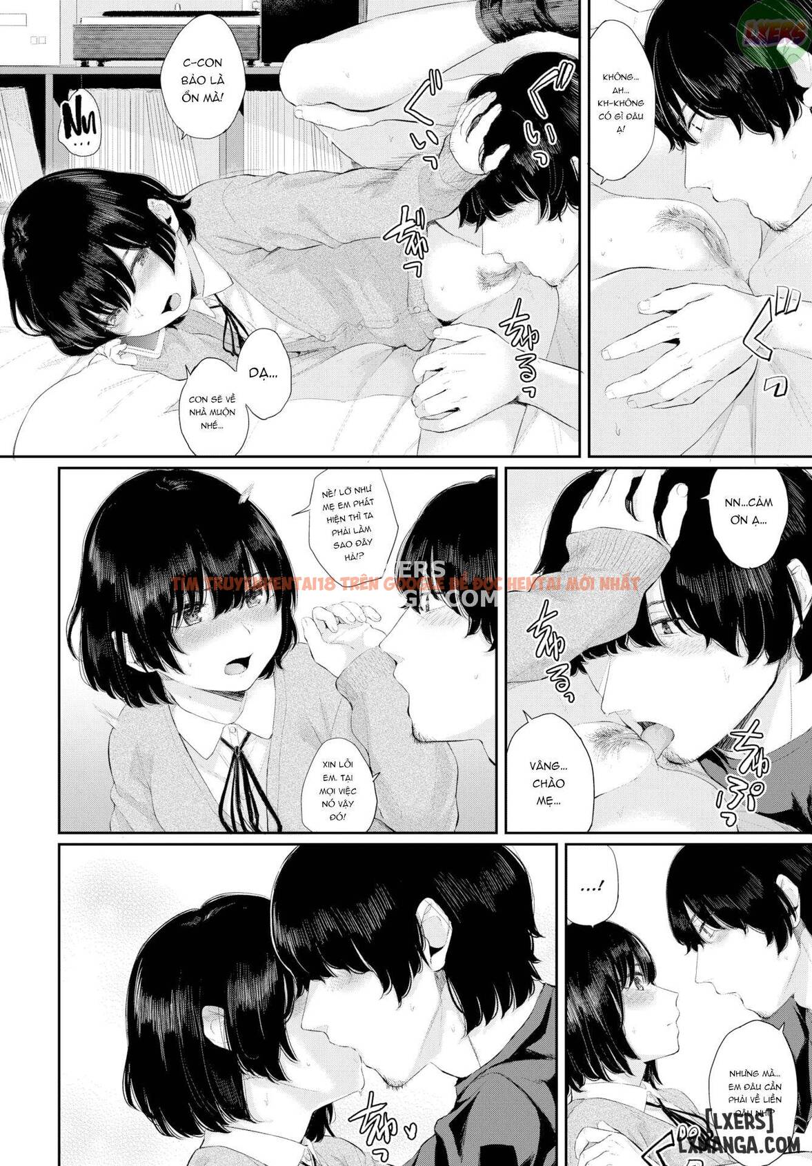 Trang truyện 18 trong truyện tranh Hikage No Hana - Chapter 4 - hentai24h.pro