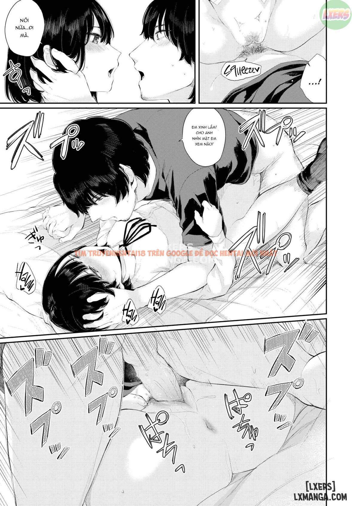 Trang truyện 21 trong truyện tranh Hikage No Hana - Chapter 4 - hentai24h.pro