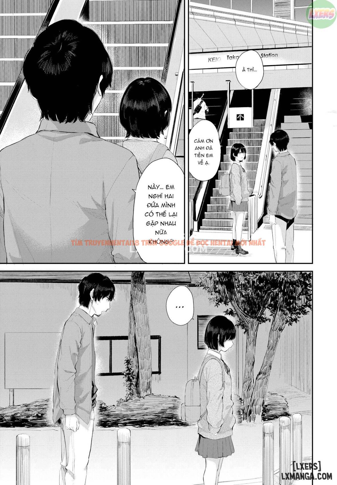 Trang truyện 25 trong truyện tranh Hikage No Hana - Chapter 4 - hentai24h.pro