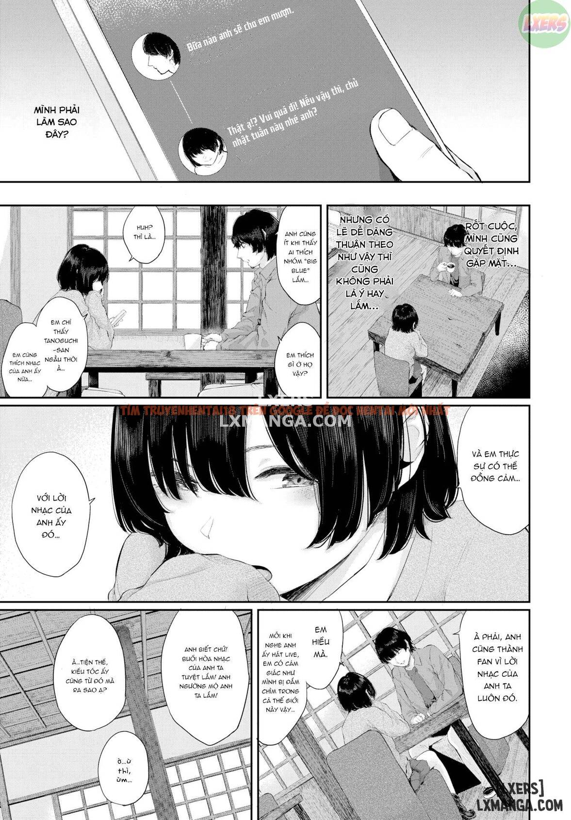 Trang truyện 5 trong truyện tranh Hikage No Hana - Chapter 4 - hentai24h.pro