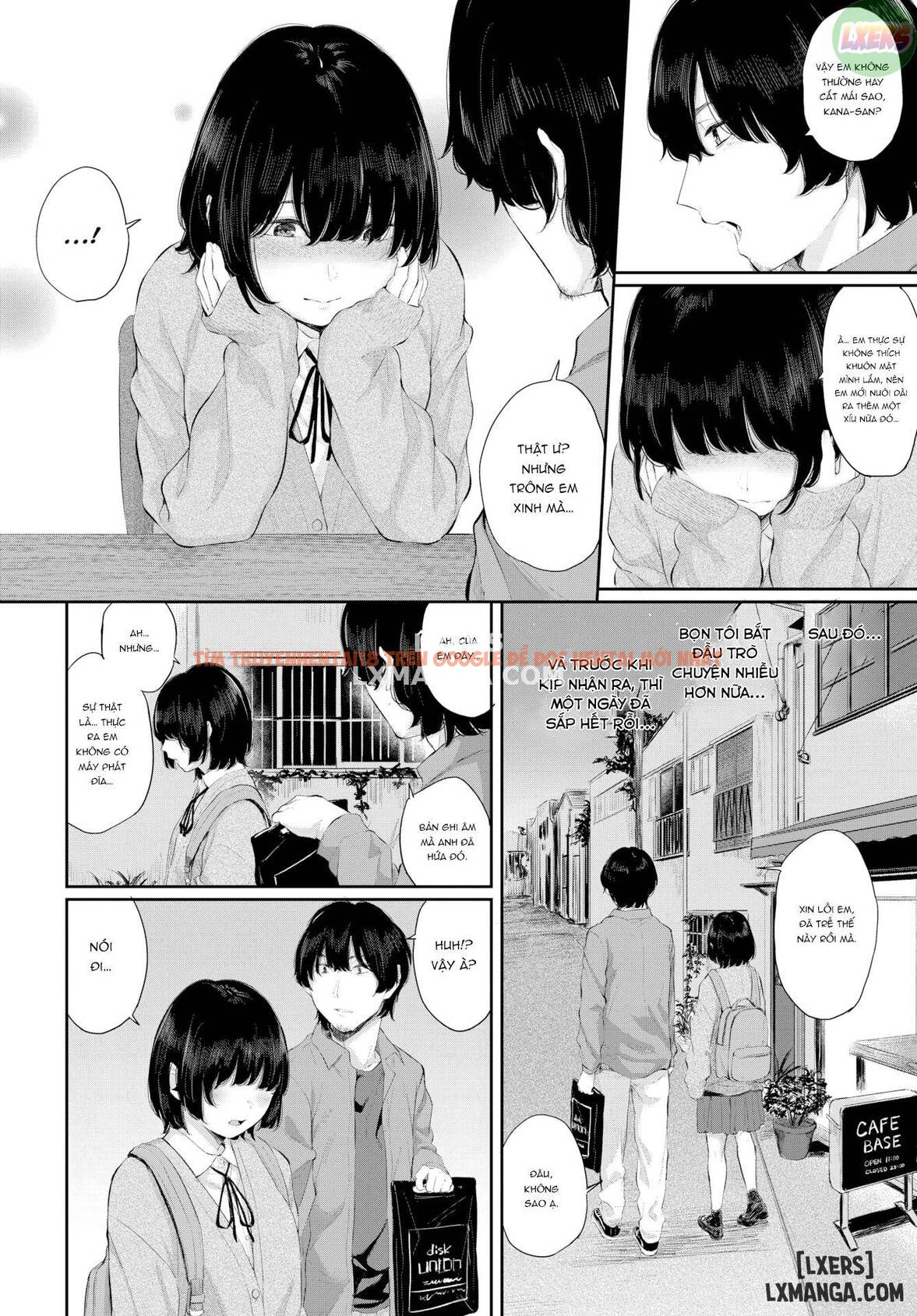 Trang truyện 6 trong truyện tranh Hikage No Hana - Chapter 4 - hentai24h.pro