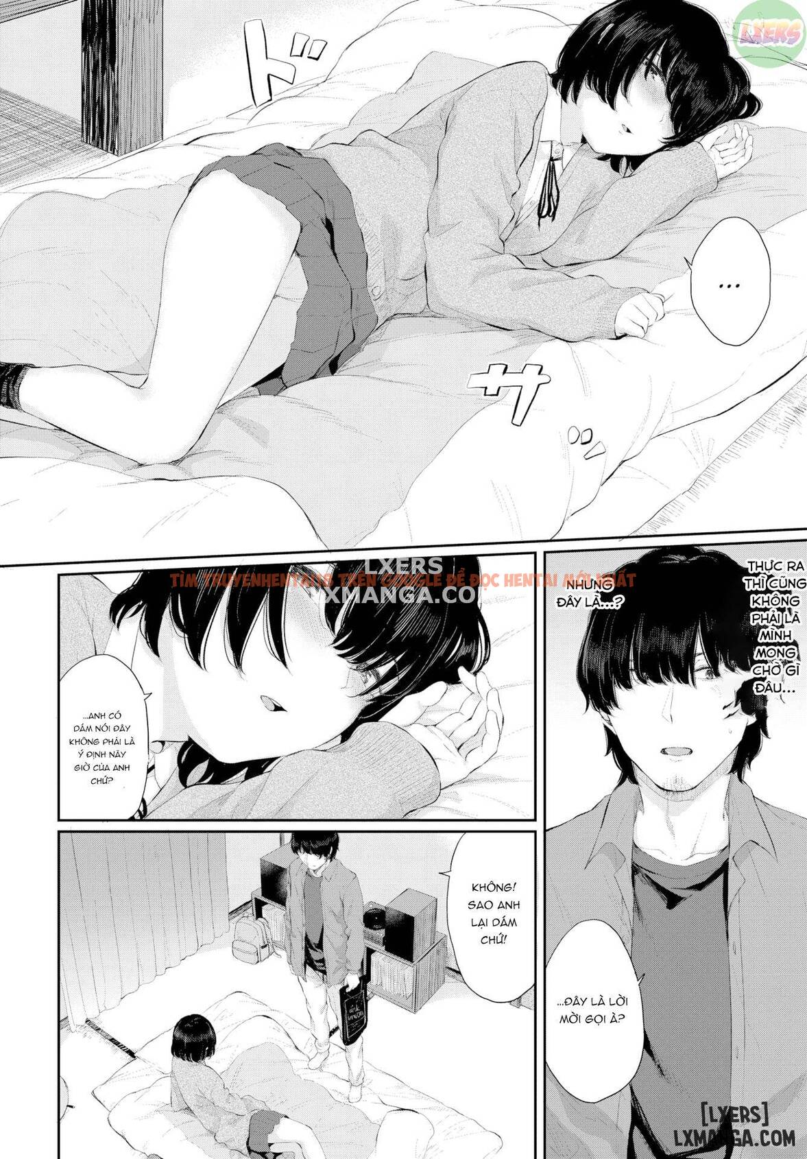 Trang truyện 8 trong truyện tranh Hikage No Hana - Chapter 4 - hentai24h.pro