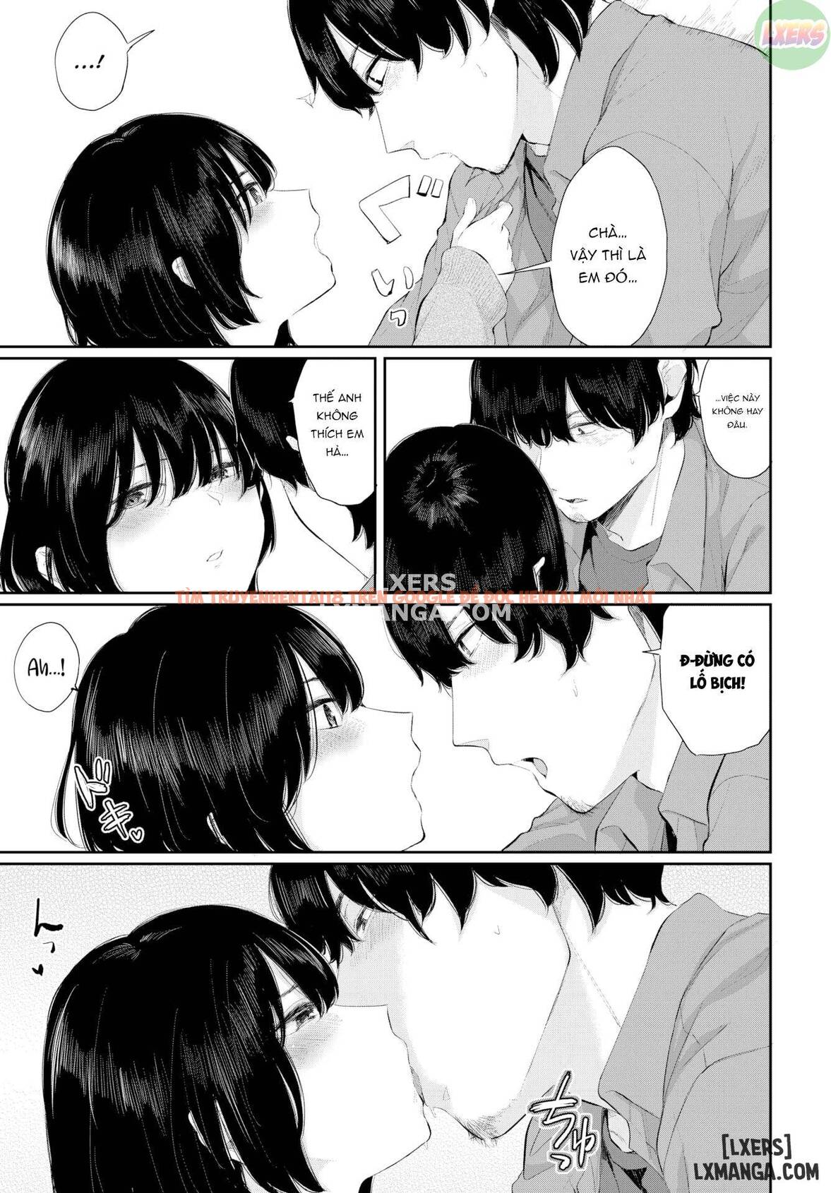 Trang truyện 9 trong truyện tranh Hikage No Hana - Chapter 4 - hentai24h.pro