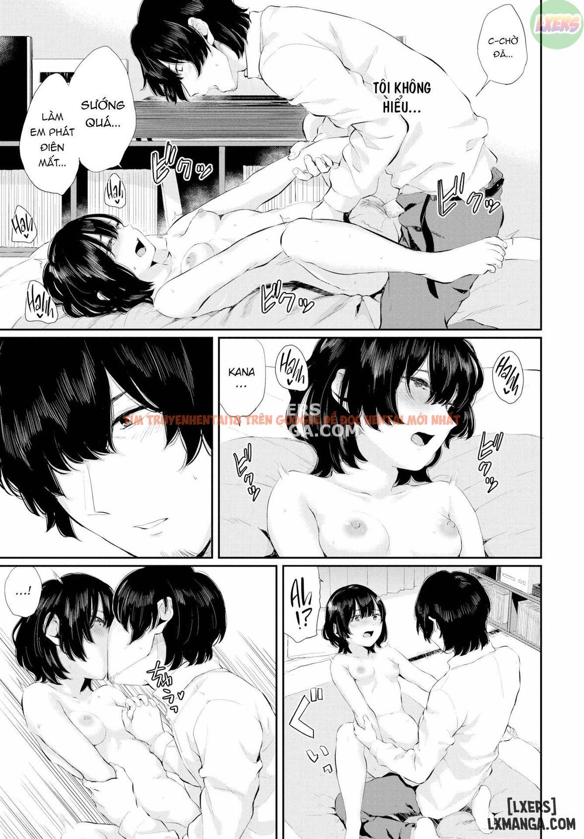 Trang truyện 17 trong truyện tranh Hikage No Hana - Chapter 5 - www.truyentvn.net