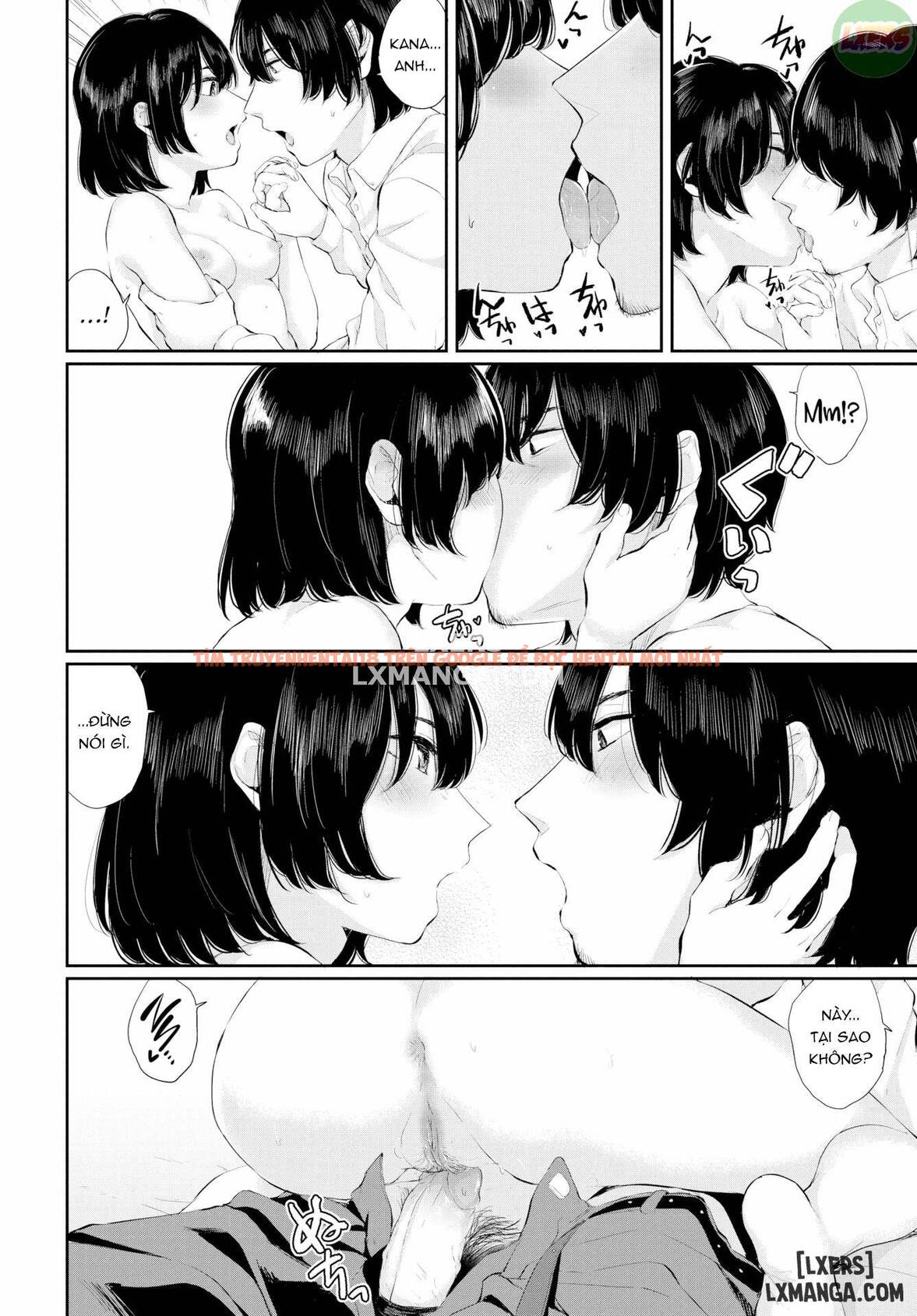 Trang truyện 18 trong truyện tranh Hikage No Hana - Chapter 5 - www.truyentvn.net