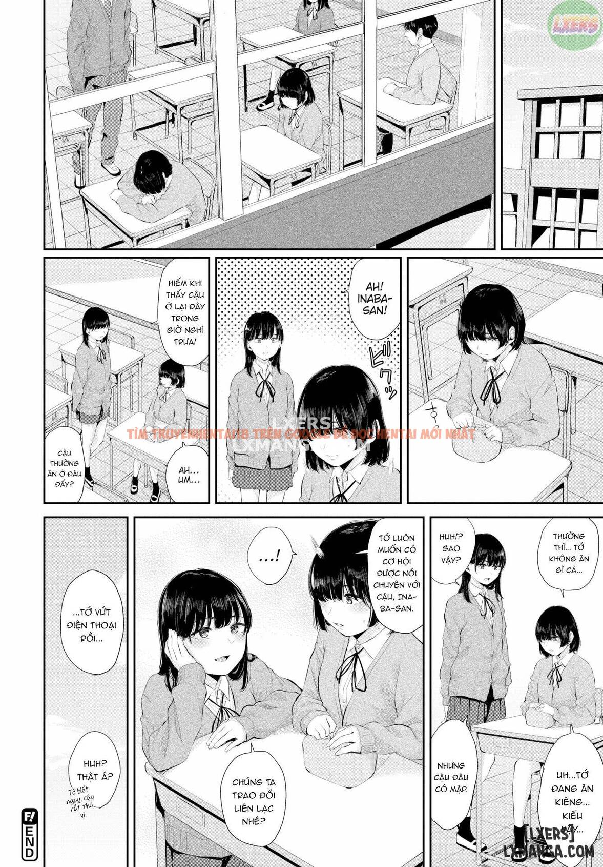 Trang truyện 26 trong truyện tranh Hikage No Hana - Chapter 5 - www.truyentvn.net
