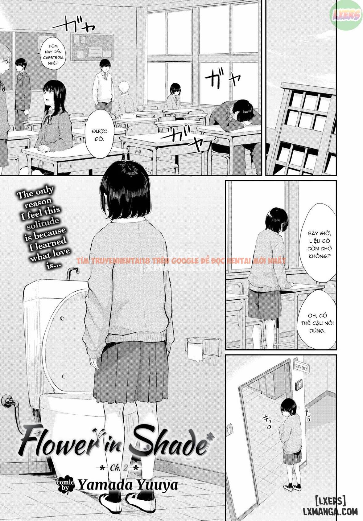 Trang truyện 3 trong truyện tranh Hikage No Hana - Chapter 5 - www.truyentvn.net