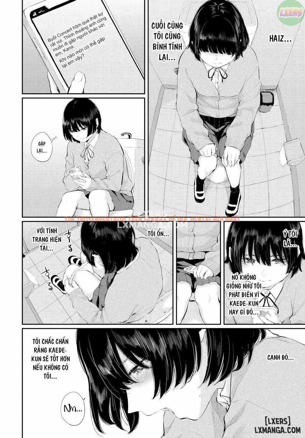 Trang truyện 4 trong truyện tranh Hikage No Hana - Chapter 5 - www.truyentvn.net