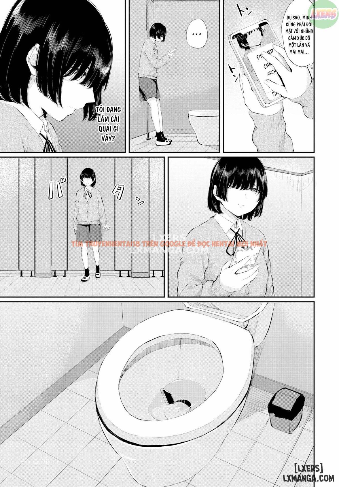 Trang truyện 7 trong truyện tranh Hikage No Hana - Chapter 5 - www.truyentvn.net
