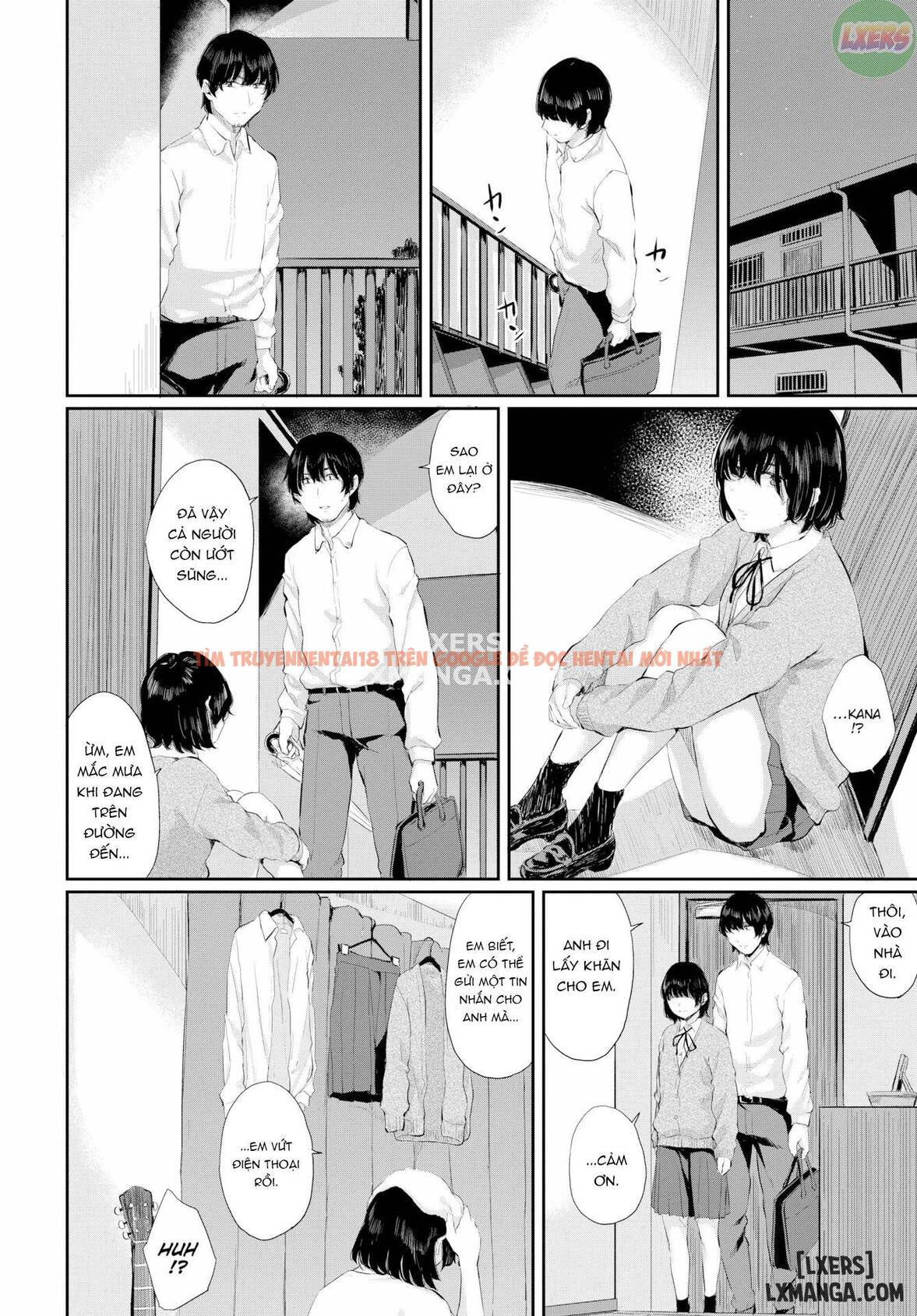 Trang truyện 8 trong truyện tranh Hikage No Hana - Chapter 5 - www.truyentvn.net