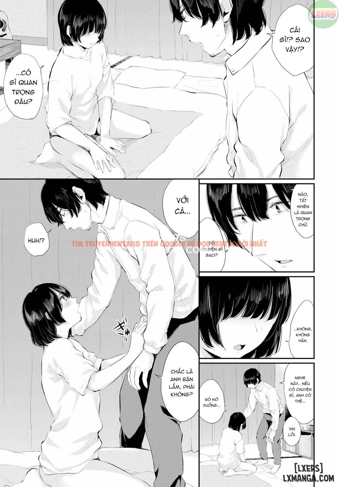 Trang truyện 9 trong truyện tranh Hikage No Hana - Chapter 5 - www.truyentvn.net