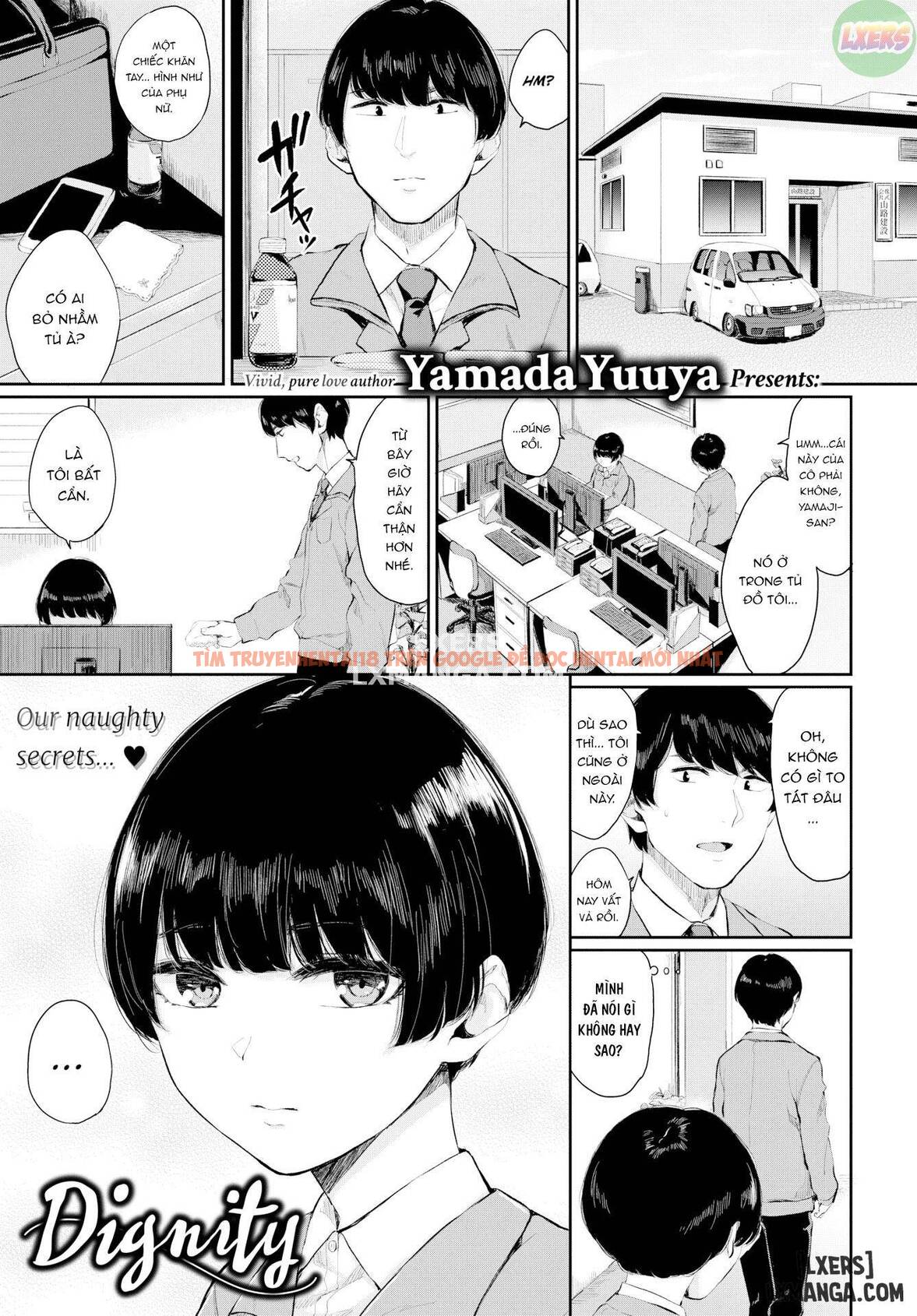 Trang truyện 3 trong truyện tranh Hikage No Hana - Chapter 6 - hentai24h.pro