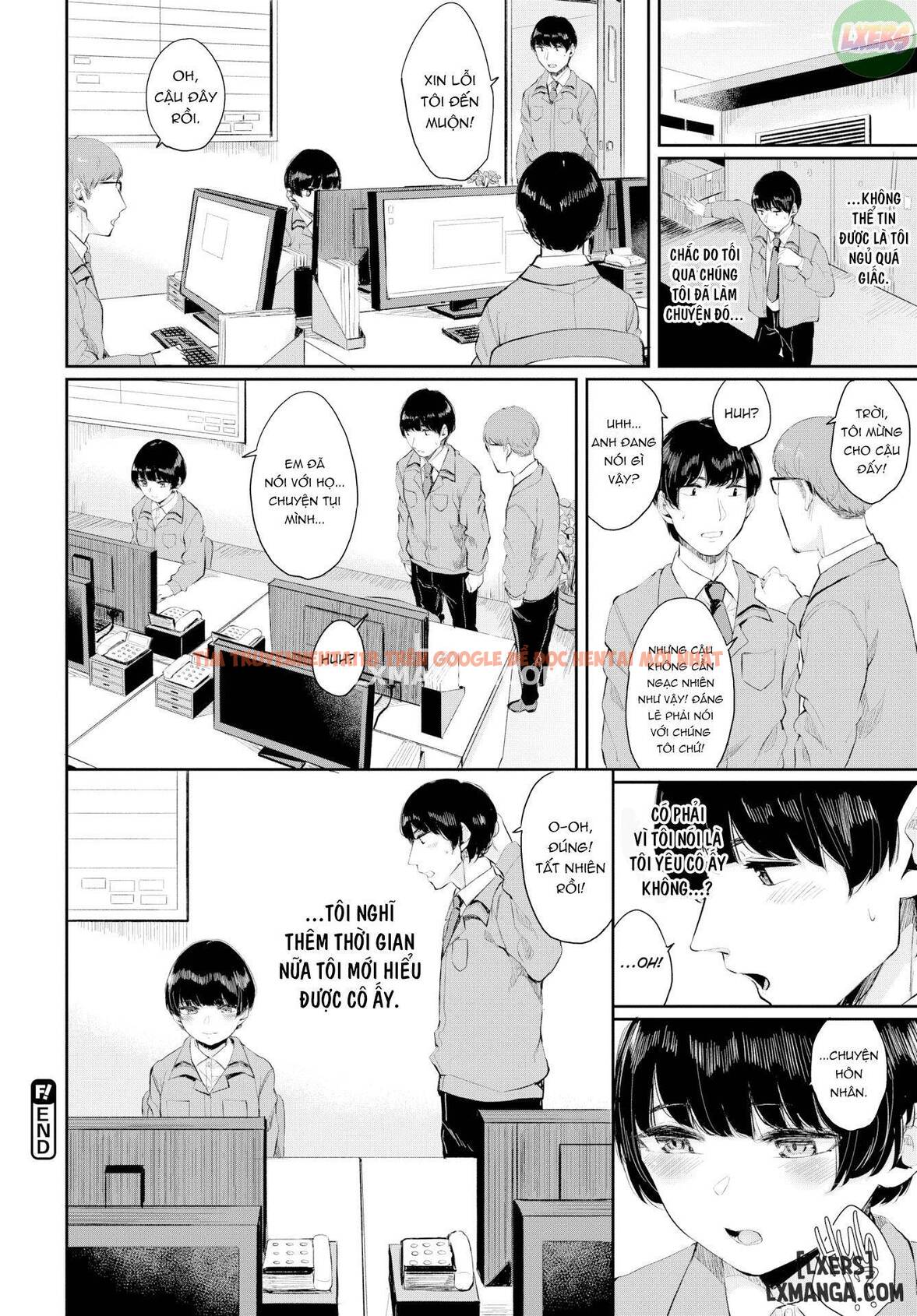 Trang truyện 30 trong truyện tranh Hikage No Hana - Chapter 6 - hentai24h.pro