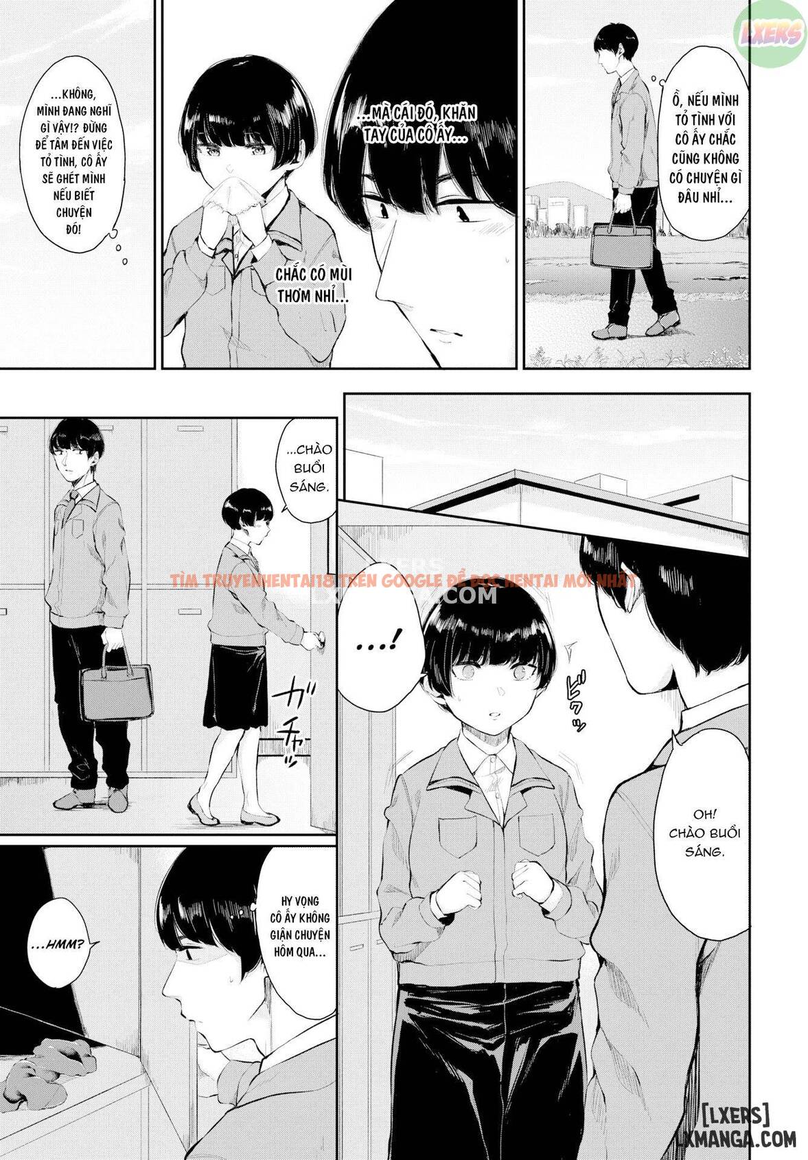 Trang truyện 5 trong truyện tranh Hikage No Hana - Chapter 6 - hentai24h.pro