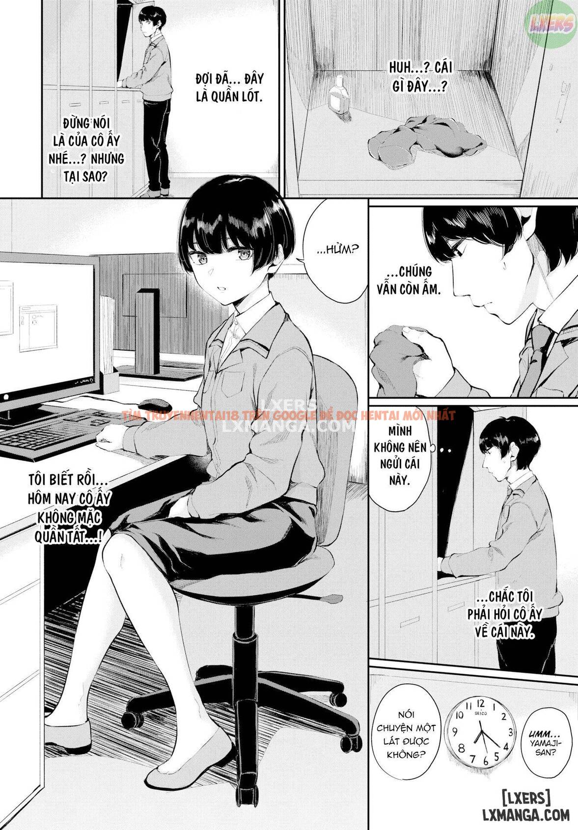 Trang truyện 6 trong truyện tranh Hikage No Hana - Chapter 6 - hentai24h.pro