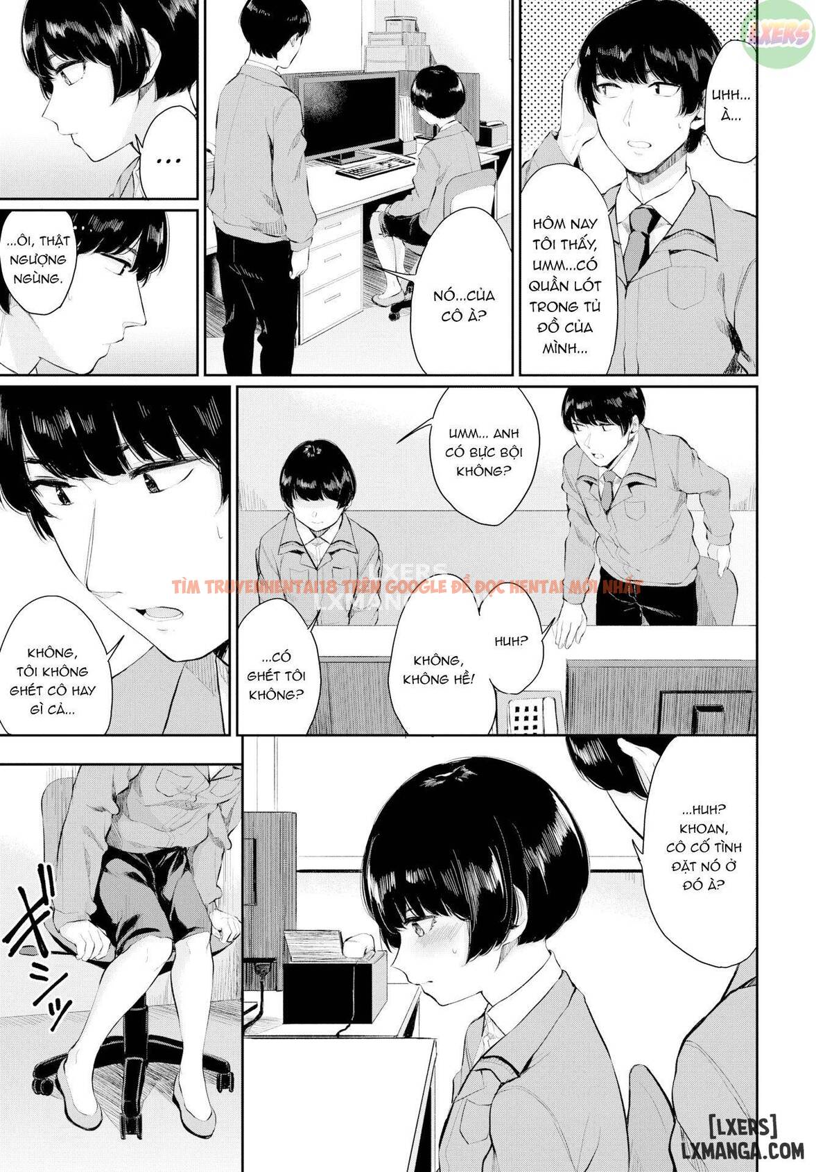 Trang truyện 7 trong truyện tranh Hikage No Hana - Chapter 6 - hentai24h.pro