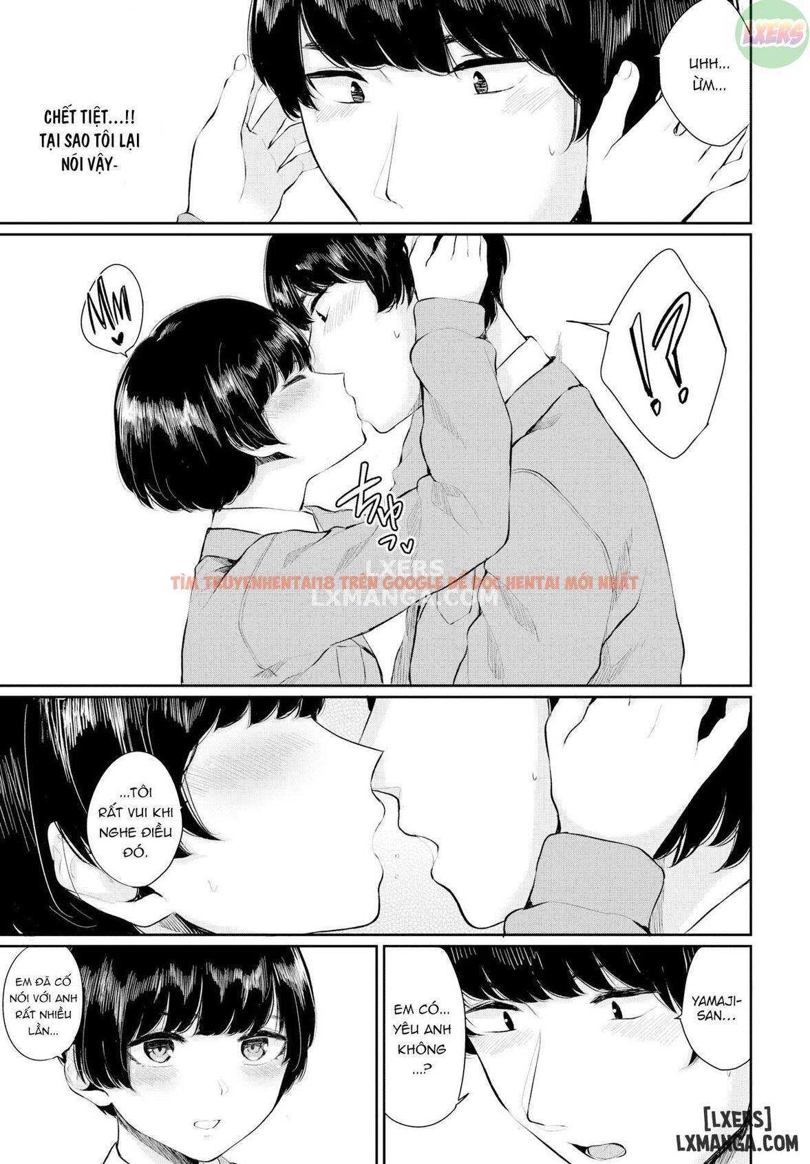 Trang truyện 9 trong truyện tranh Hikage No Hana - Chapter 6 - hentai24h.pro