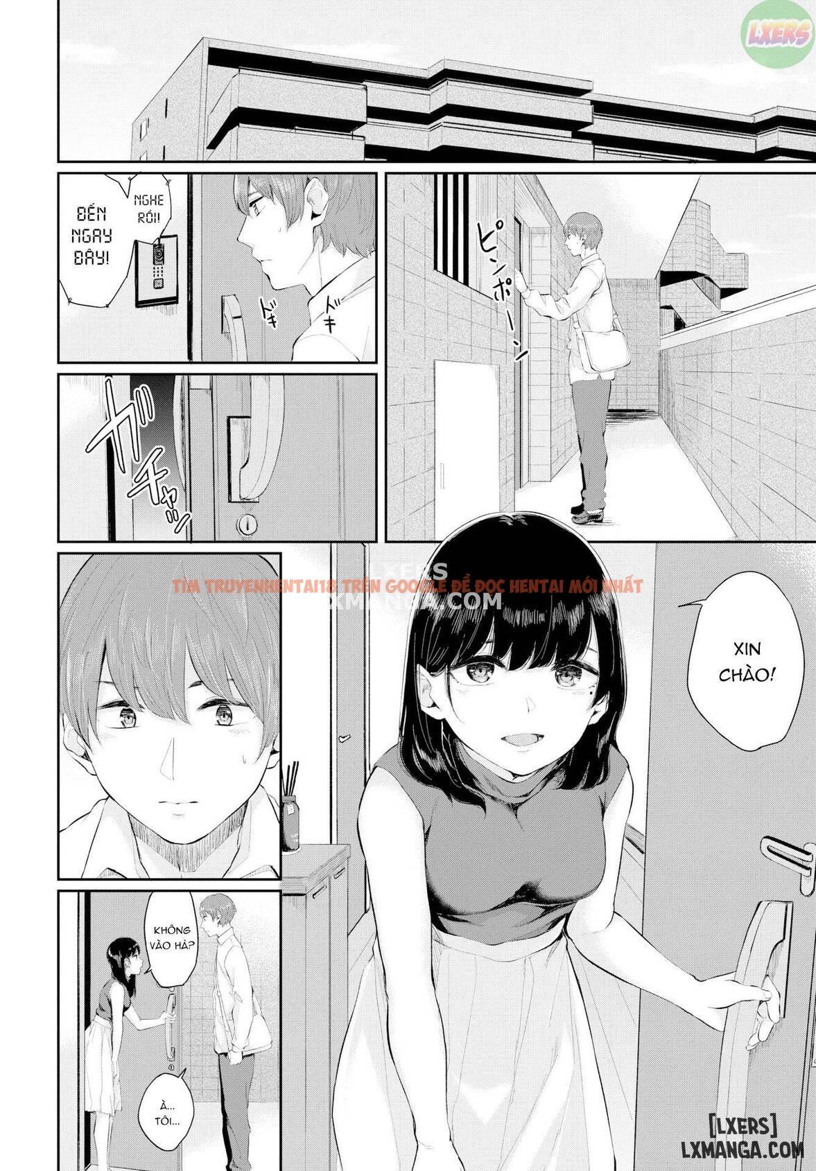 Trang truyện 4 trong truyện tranh Hikage No Hana - Chapter 7 - www.truyentvn.net