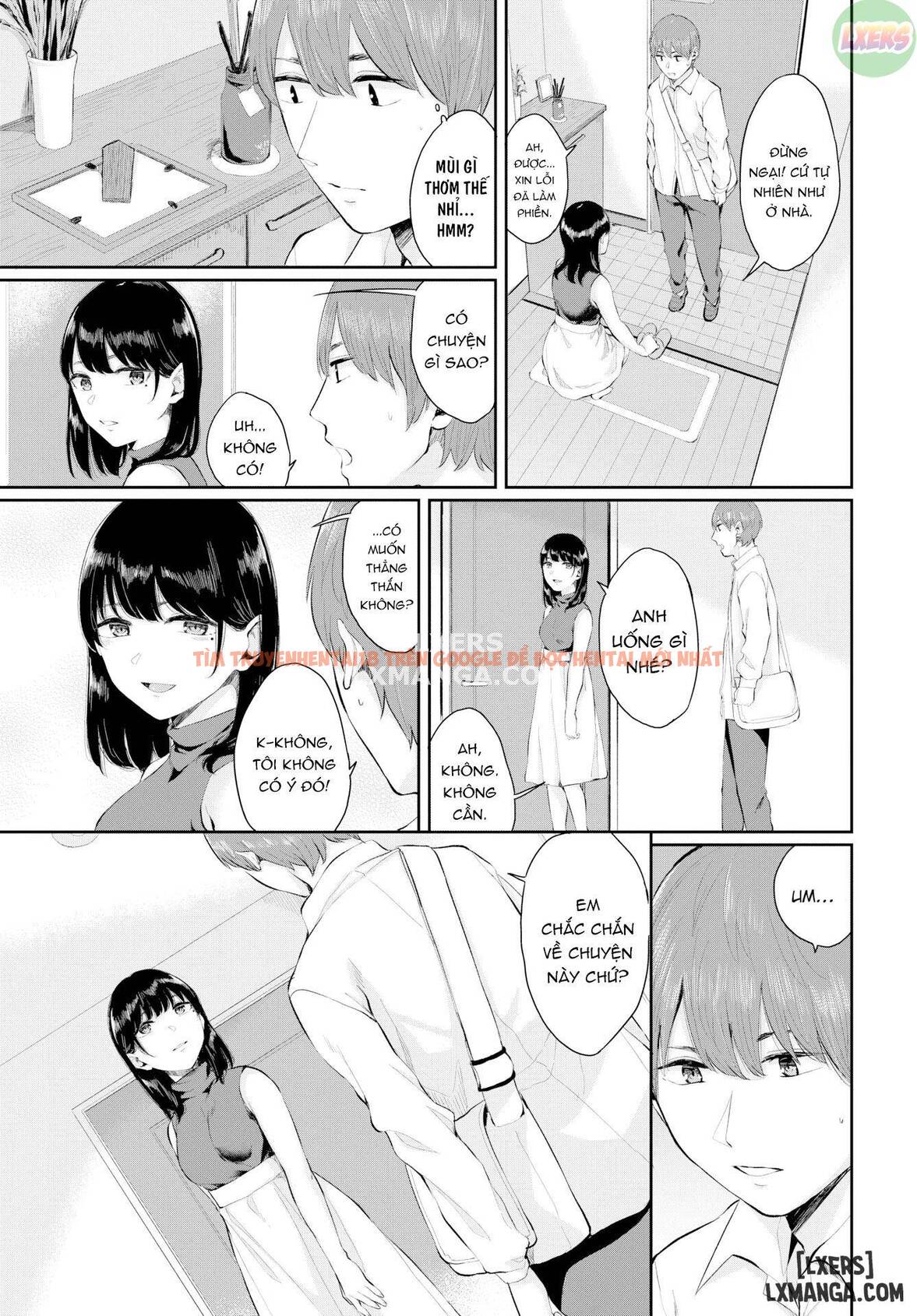 Trang truyện 5 trong truyện tranh Hikage No Hana - Chapter 7 - www.truyentvn.net