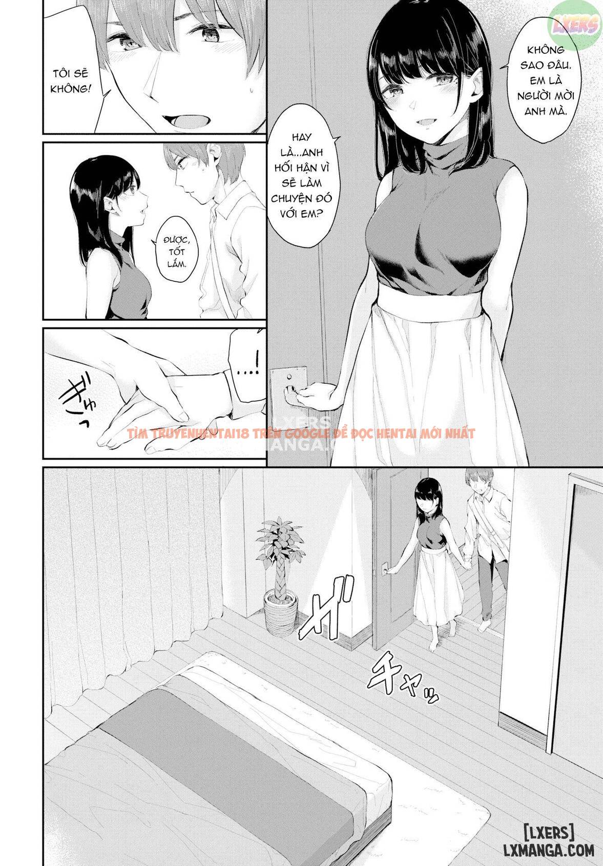 Trang truyện 6 trong truyện tranh Hikage No Hana - Chapter 7 - www.truyentvn.net